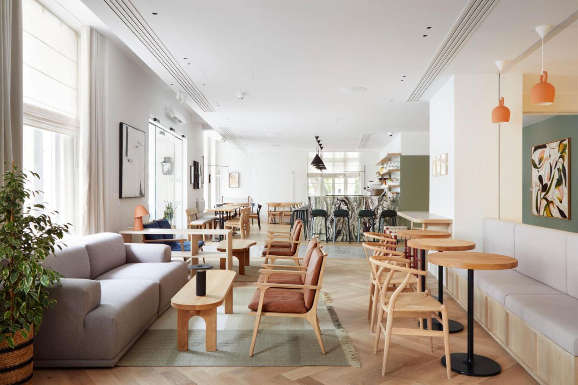 Hotell Inhabit Queen's Gardens, A Member Of Design 5*
