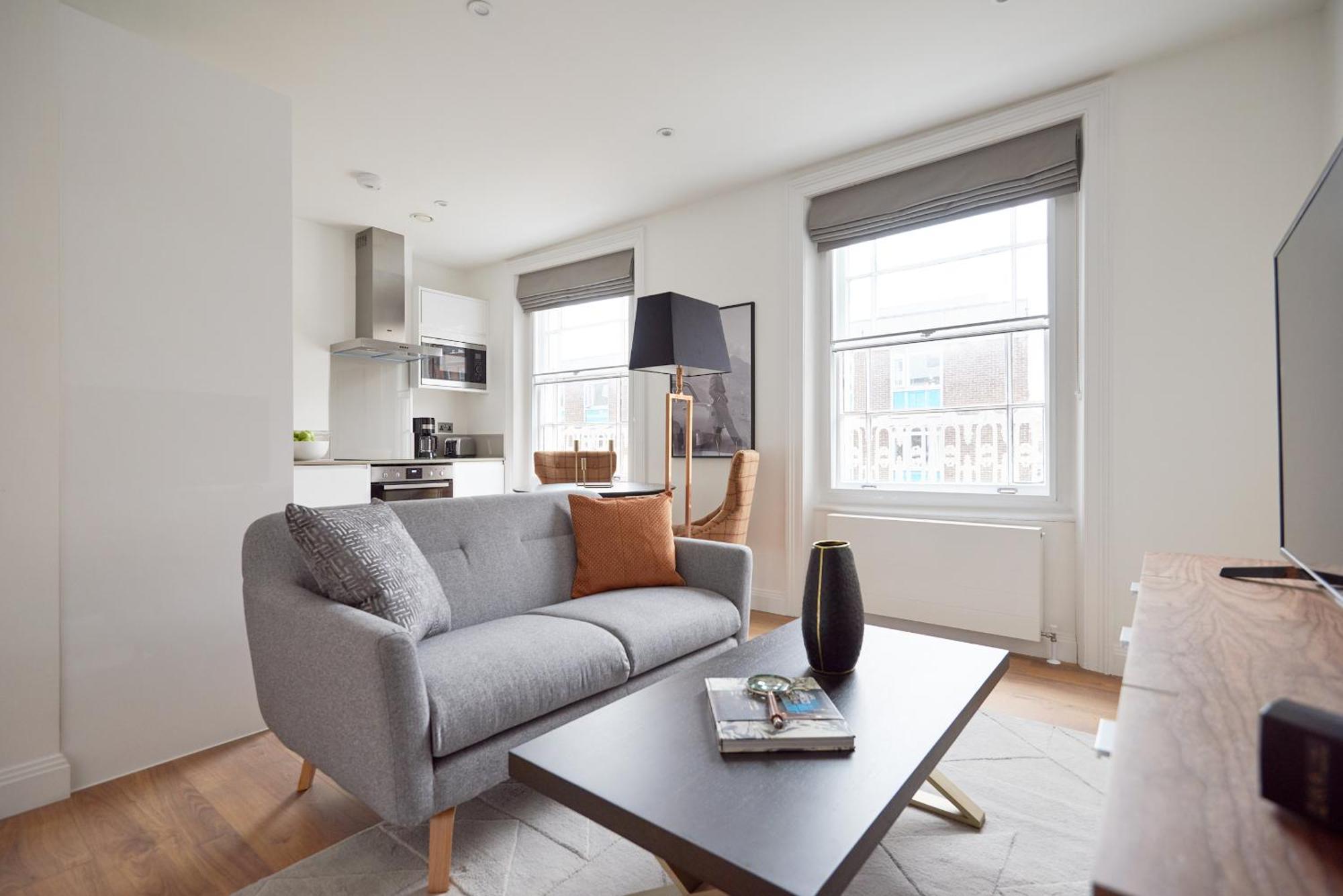 Aparthotel Sonder L Inverness Mews 4*