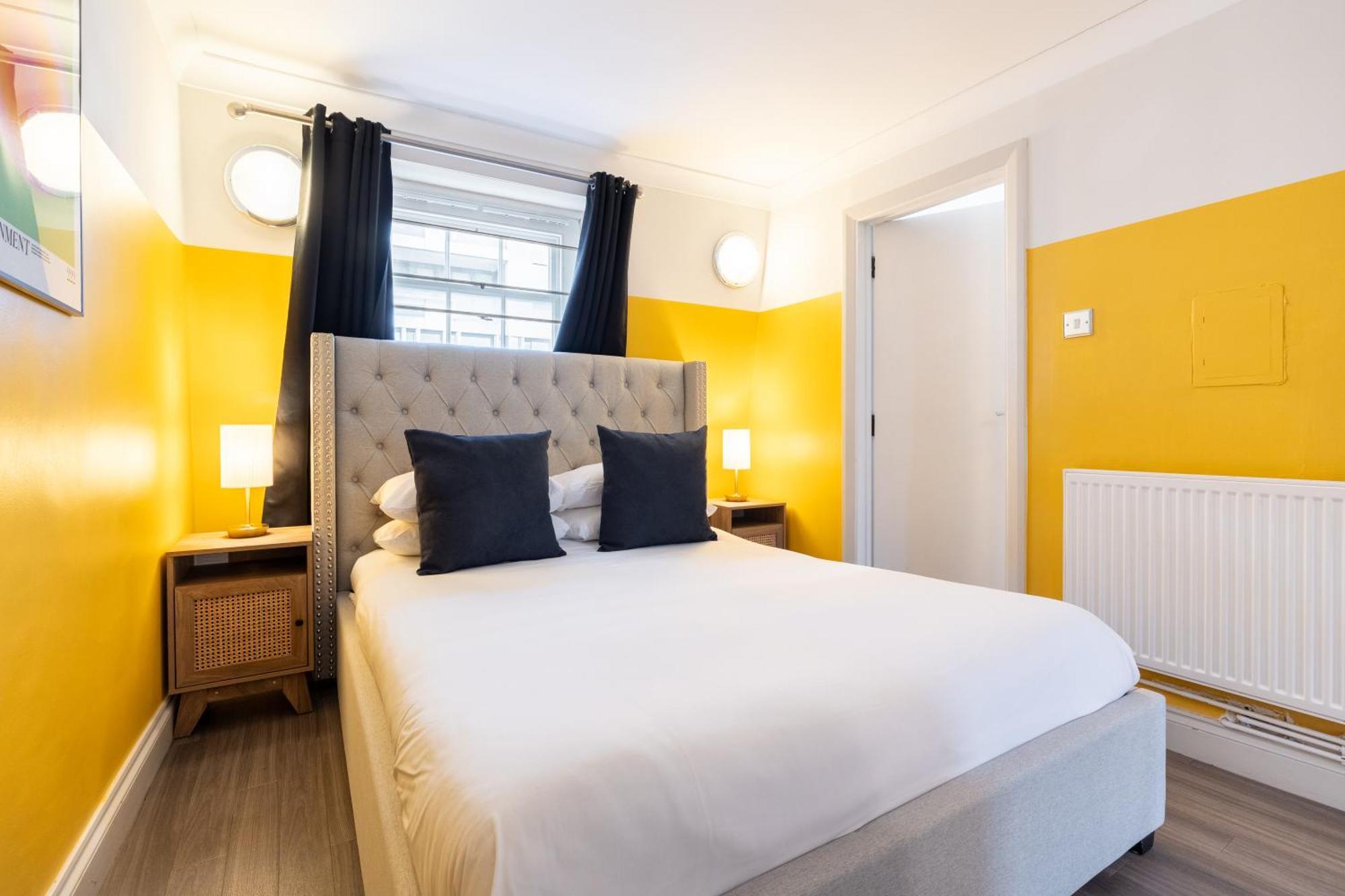 Apartment Kula - Victoria London