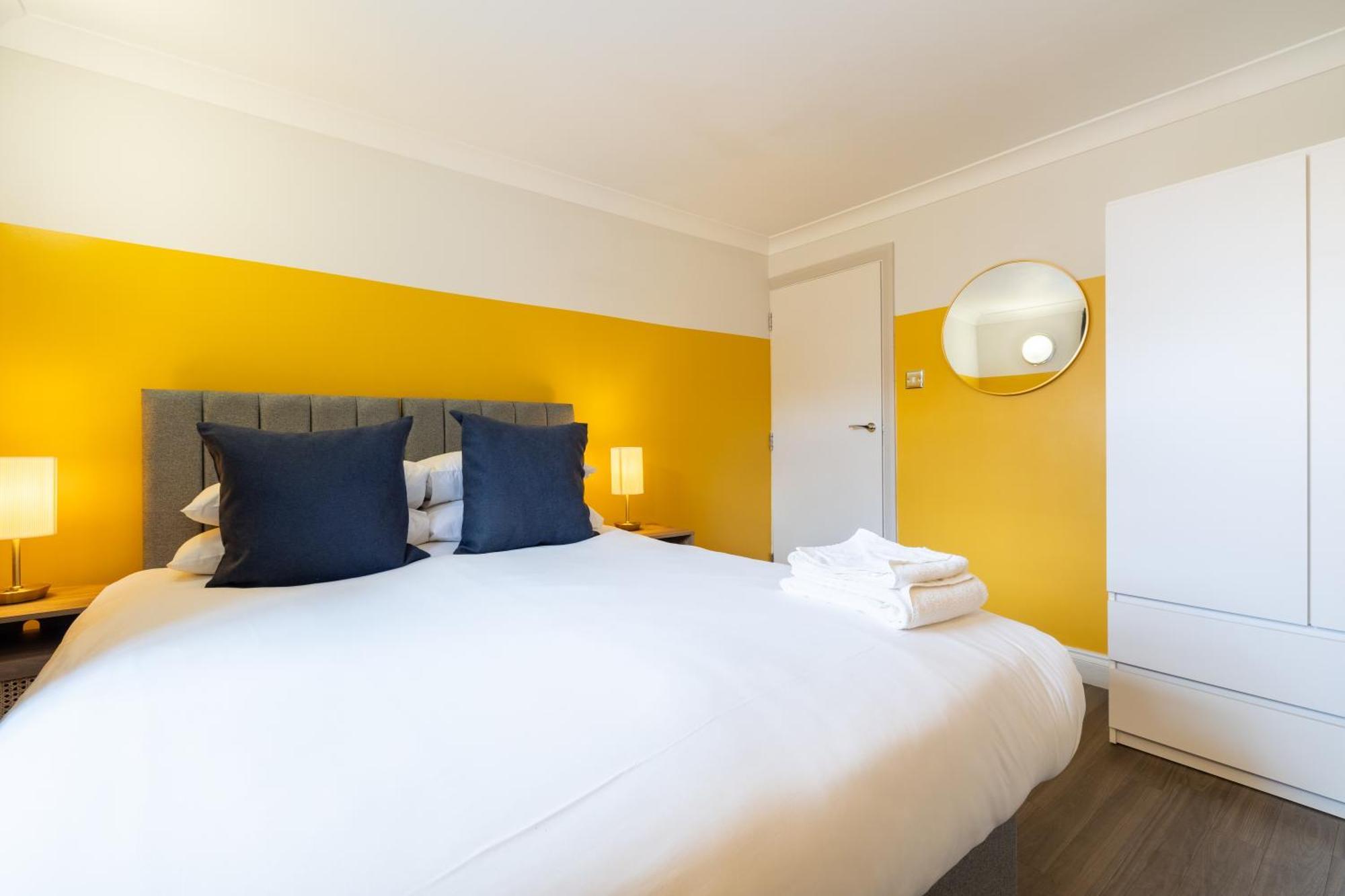 Apartment Kula - Victoria London