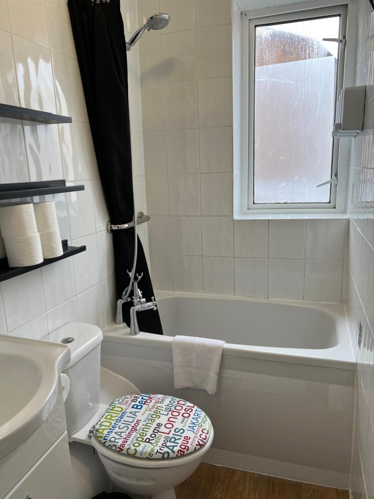 Brenda's -elephant & Castle Appartement *