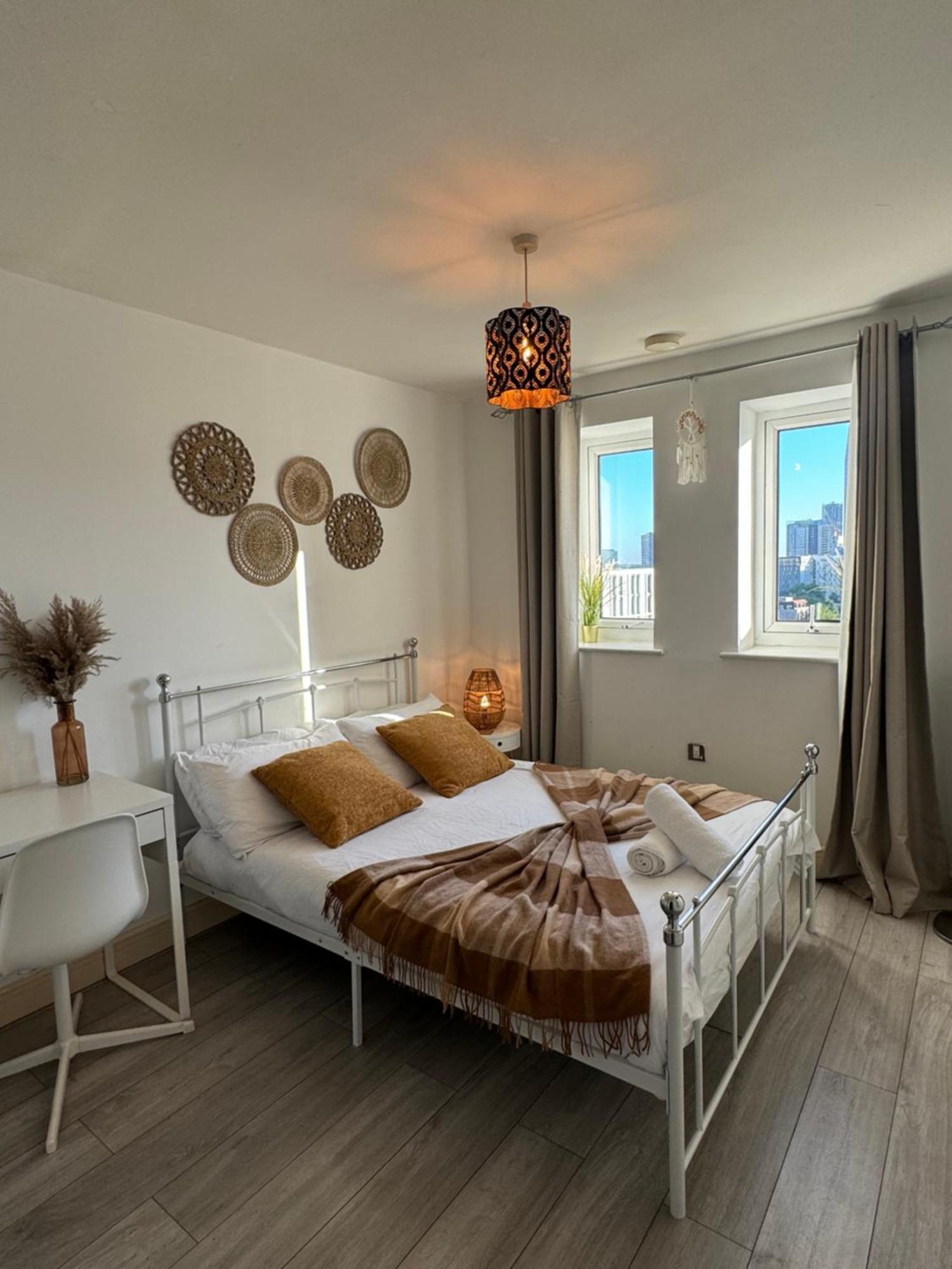 Appartement Cozy Flat With Balcony *