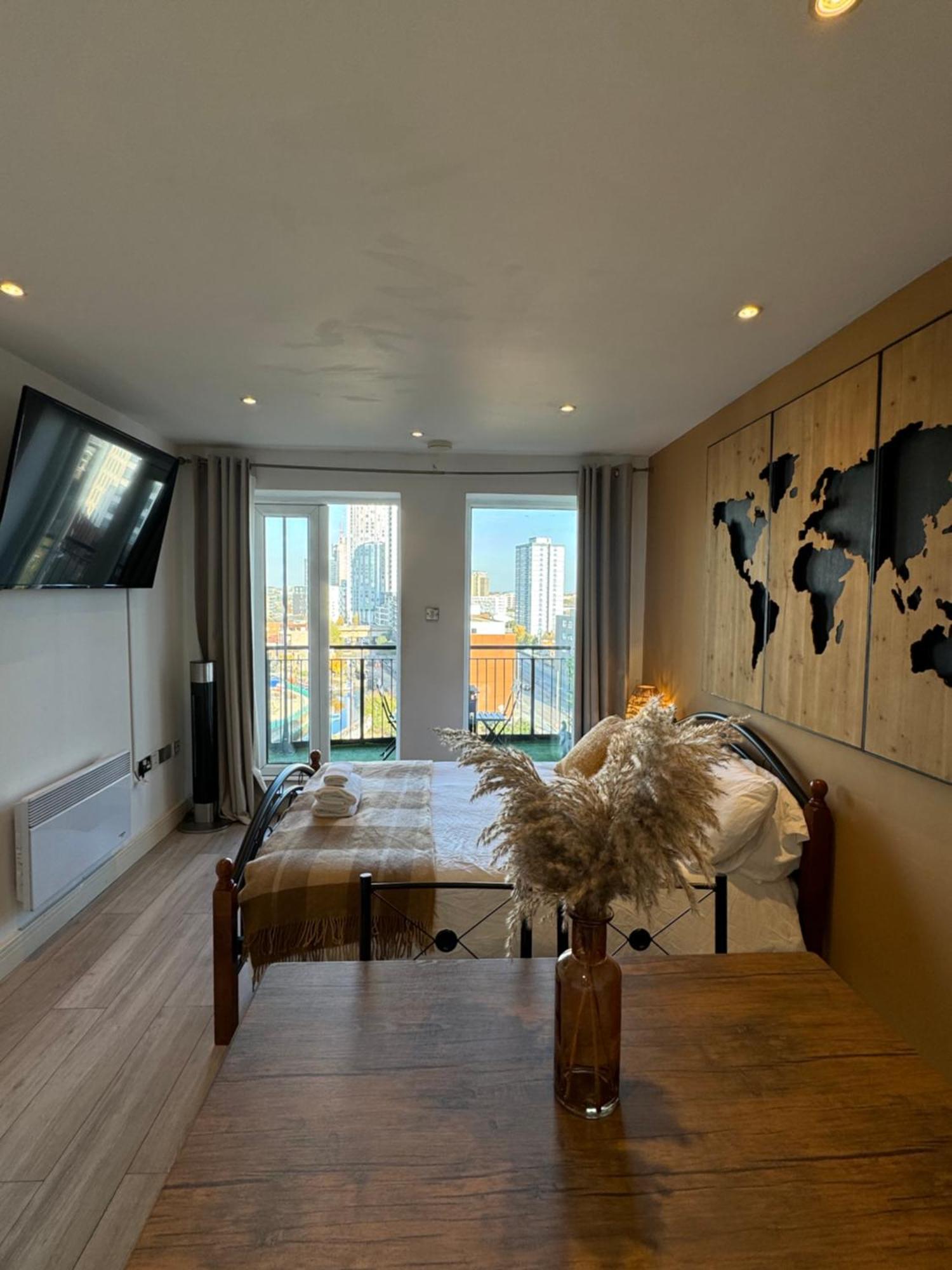 Cozy Flat With Balcony * Londen