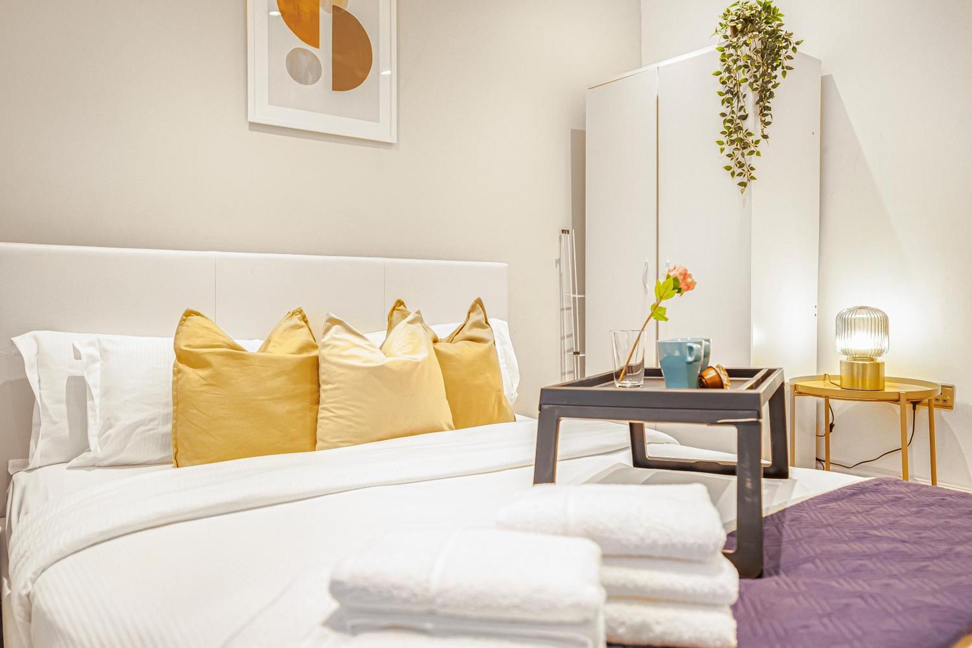 Appartement Modern With Free Wifi Londen