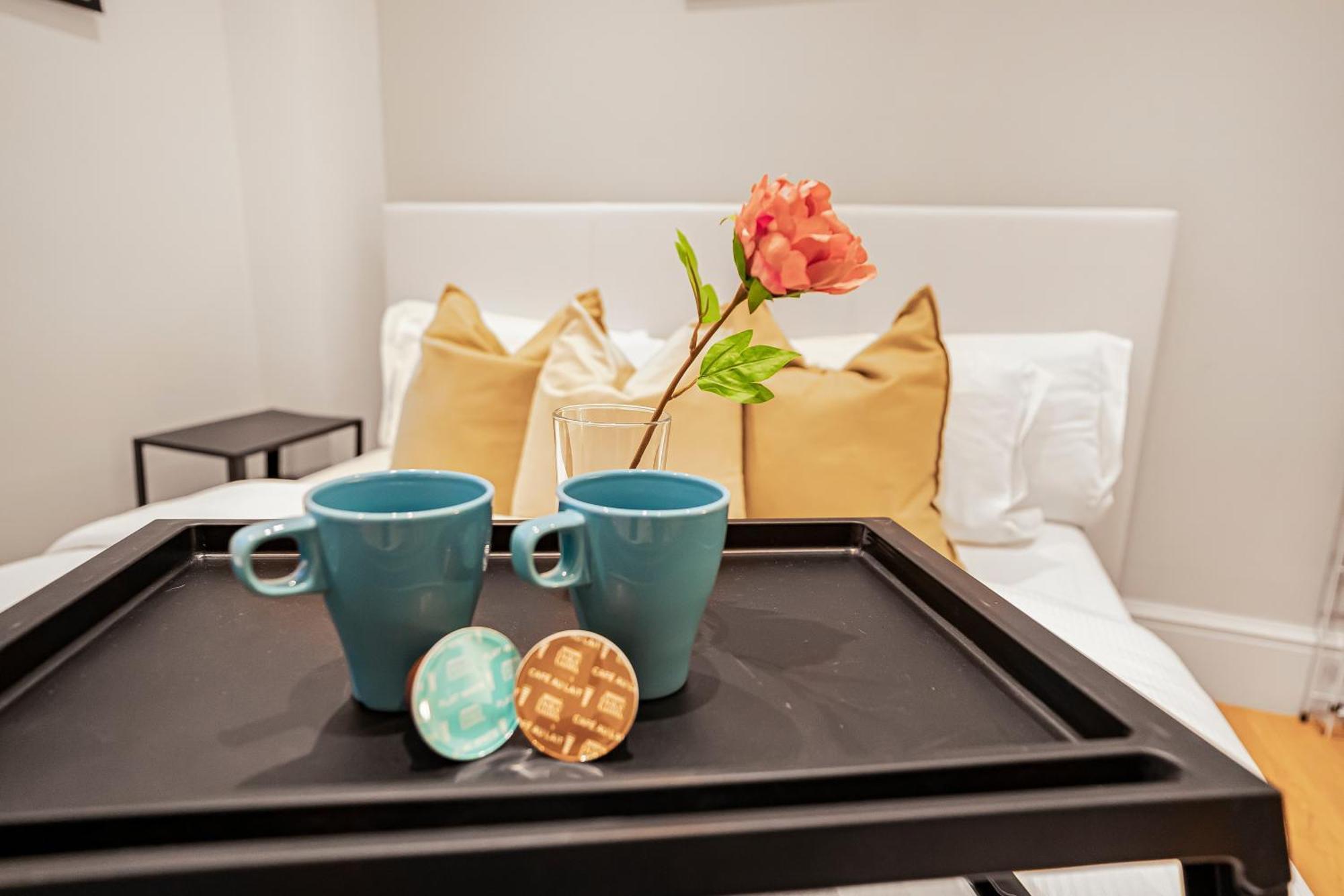 Appartement Modern With Free Wifi
