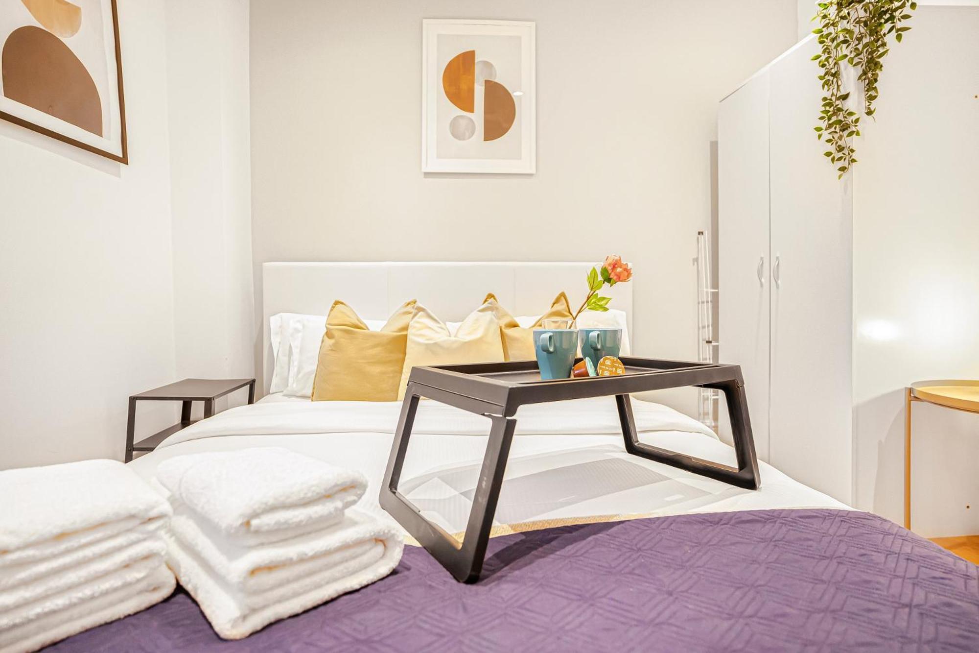 Appartement Modern With Free Wifi *