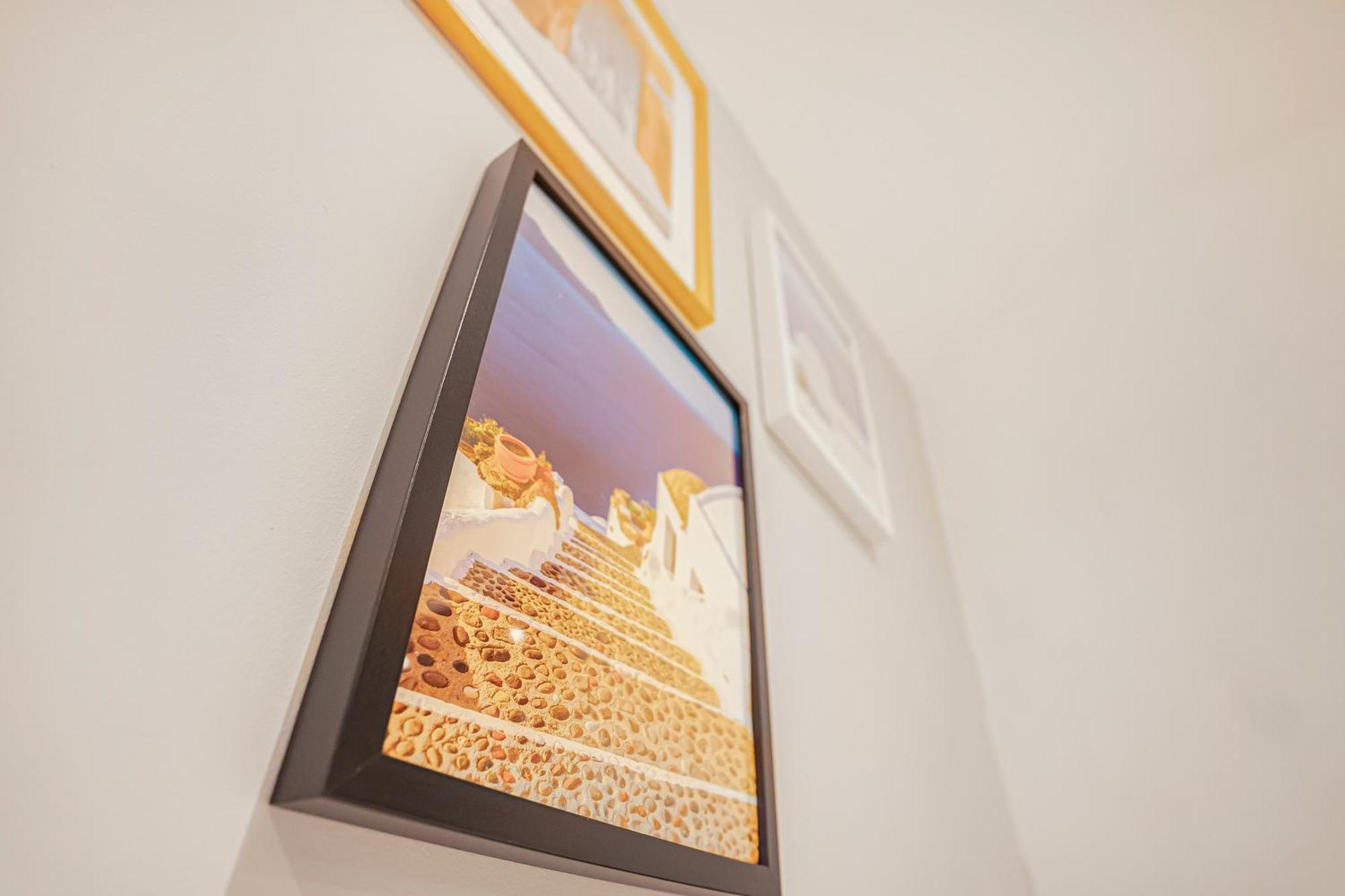 Modern With Free Wifi Appartement