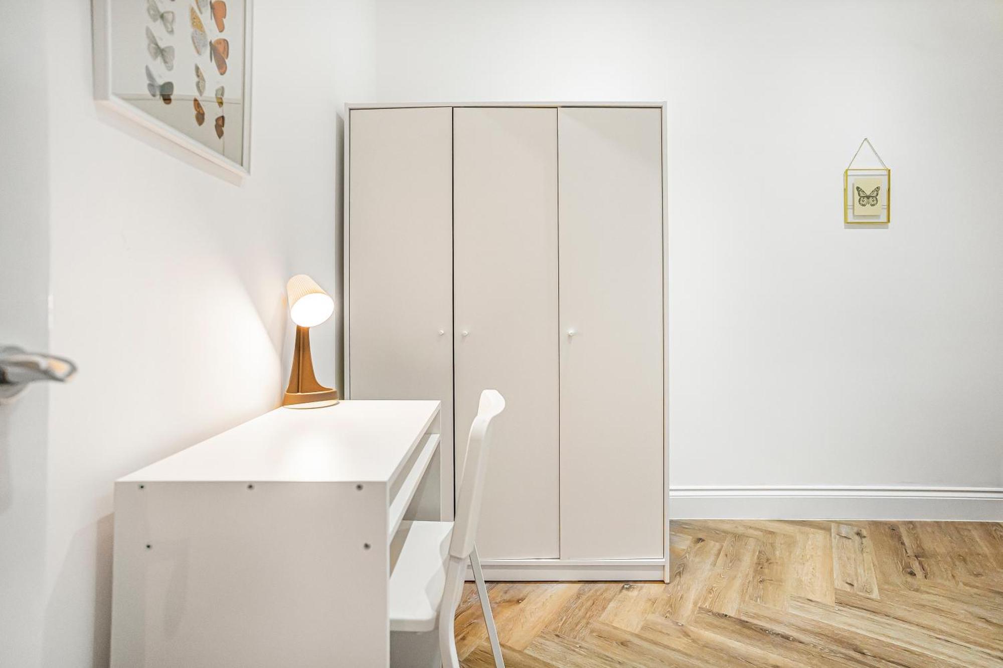 Modern With Free Wifi Appartement