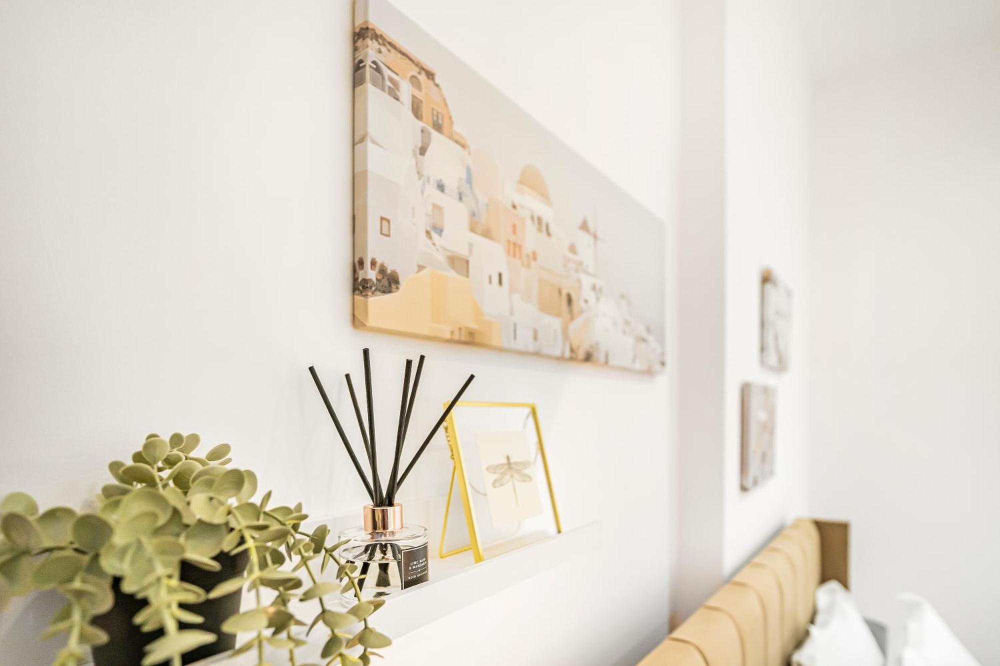 Appartement Modern With Free Wifi