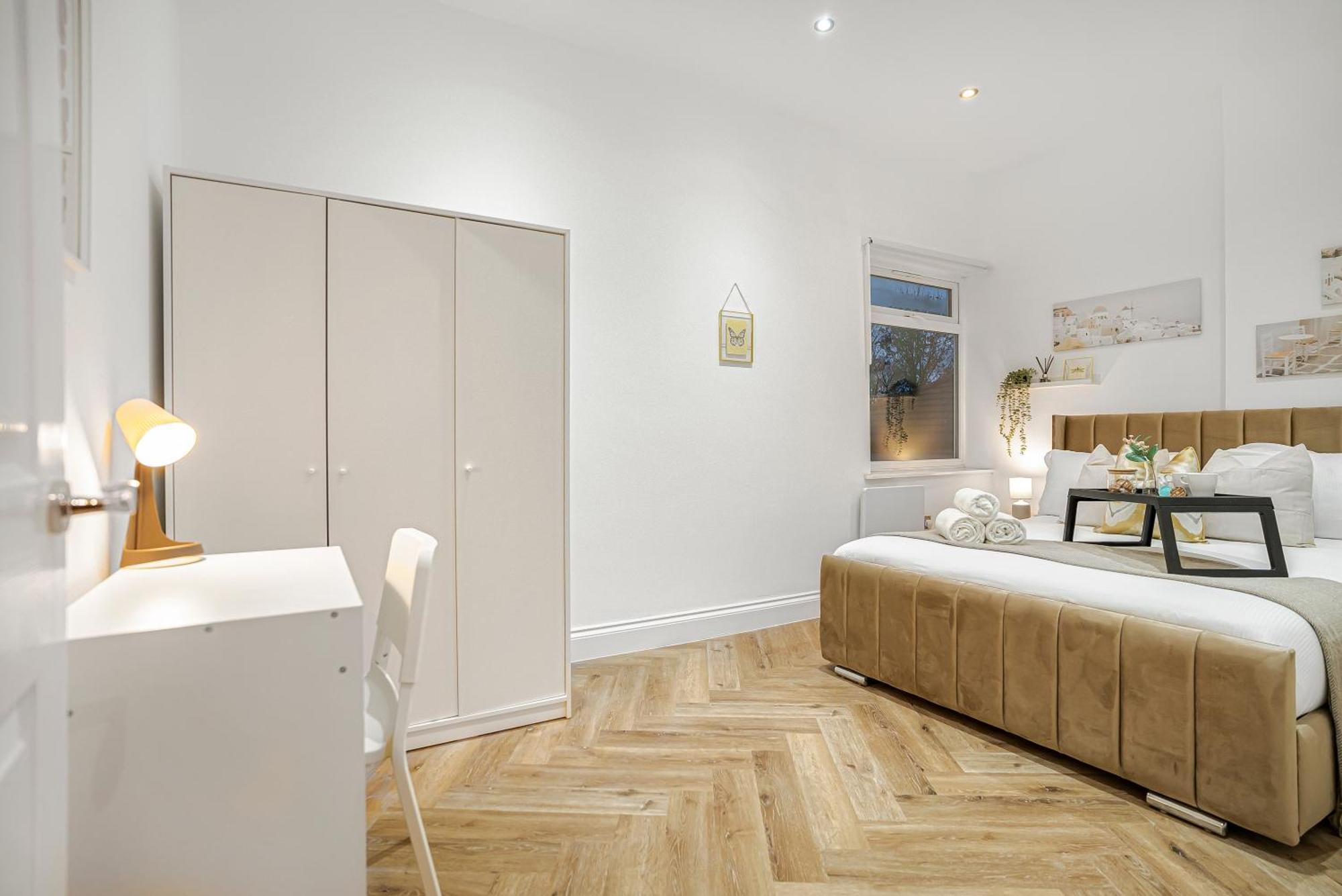 Modern With Free Wifi Appartement *