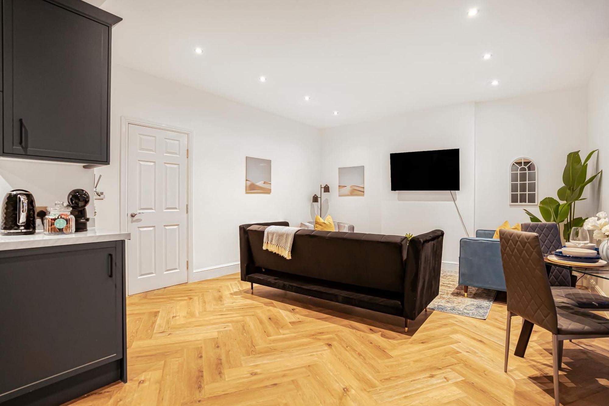 Appartement Modern With Free Wifi *