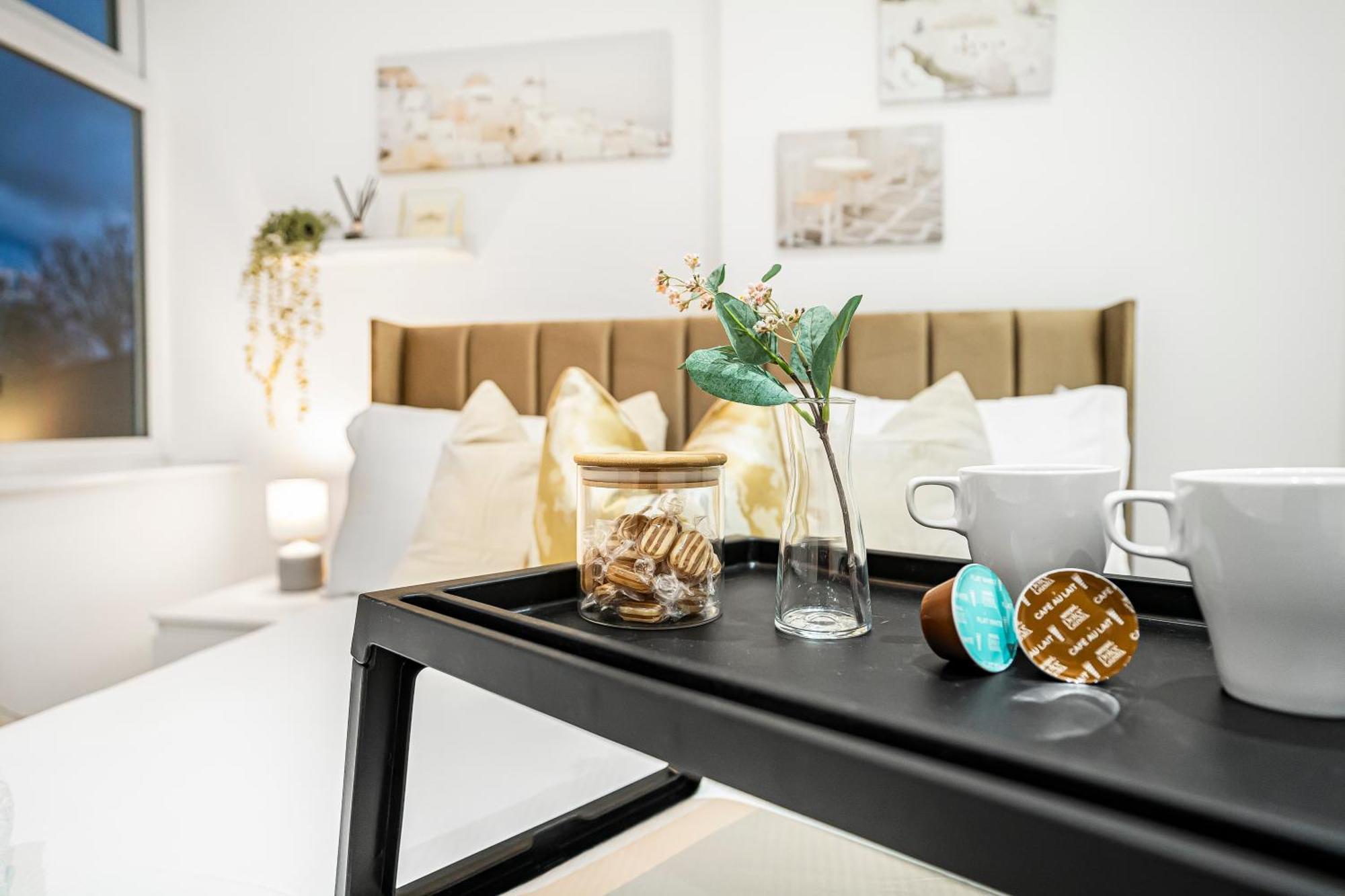 Appartement Modern With Free Wifi Londen
