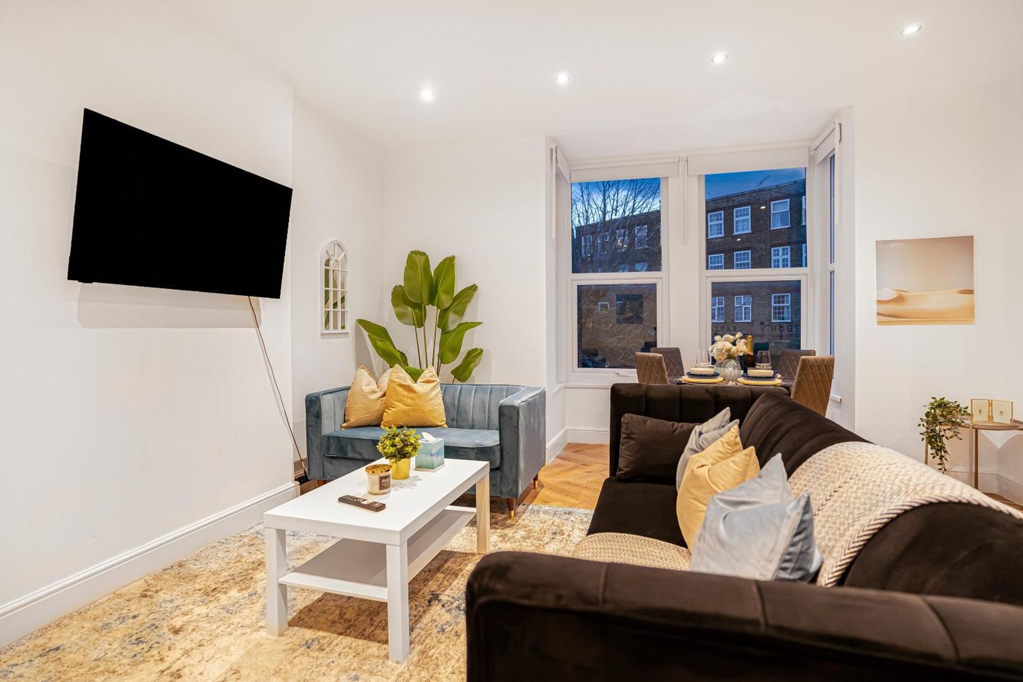 Appartement Modern With Free Wifi *