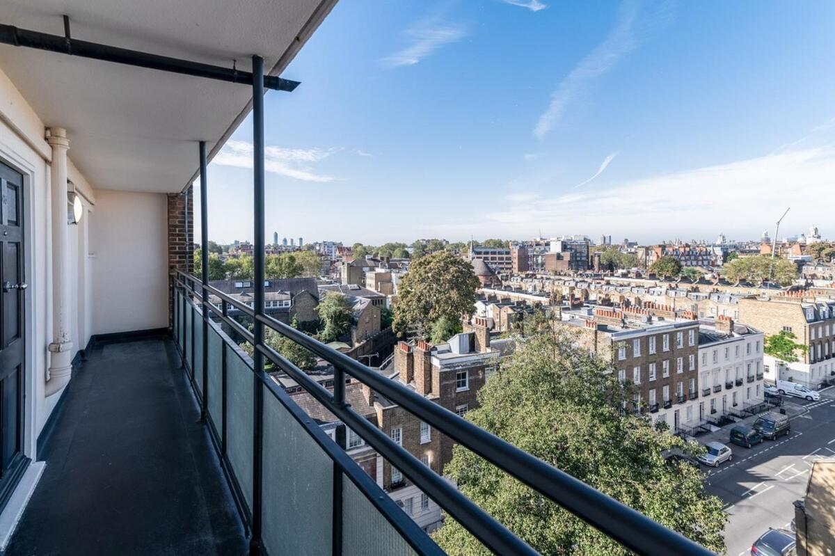 Belgravia 45 Apartment London