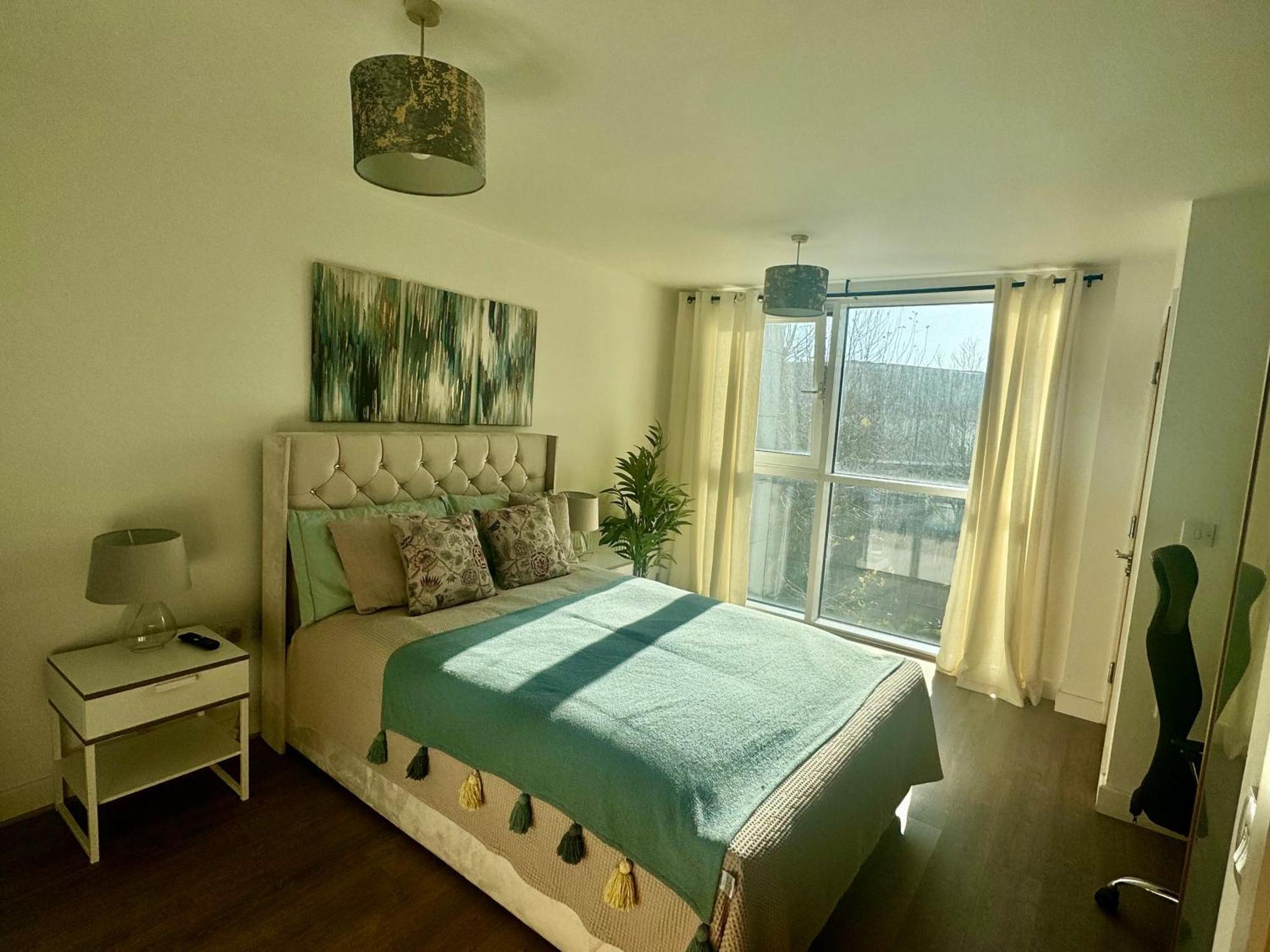 Lejlighed Luxury Dockview 3 Beds Excel *