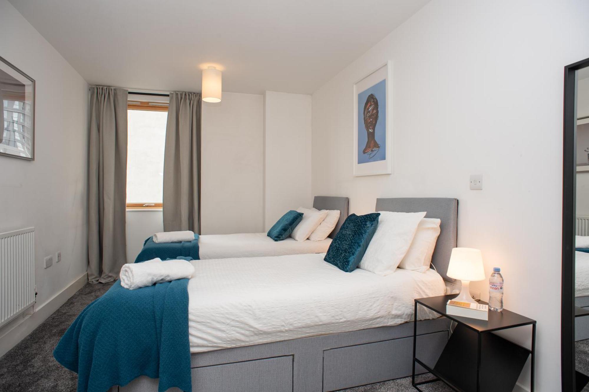 Lejlighed Luxury Cosy With Stunning Skyline Views!