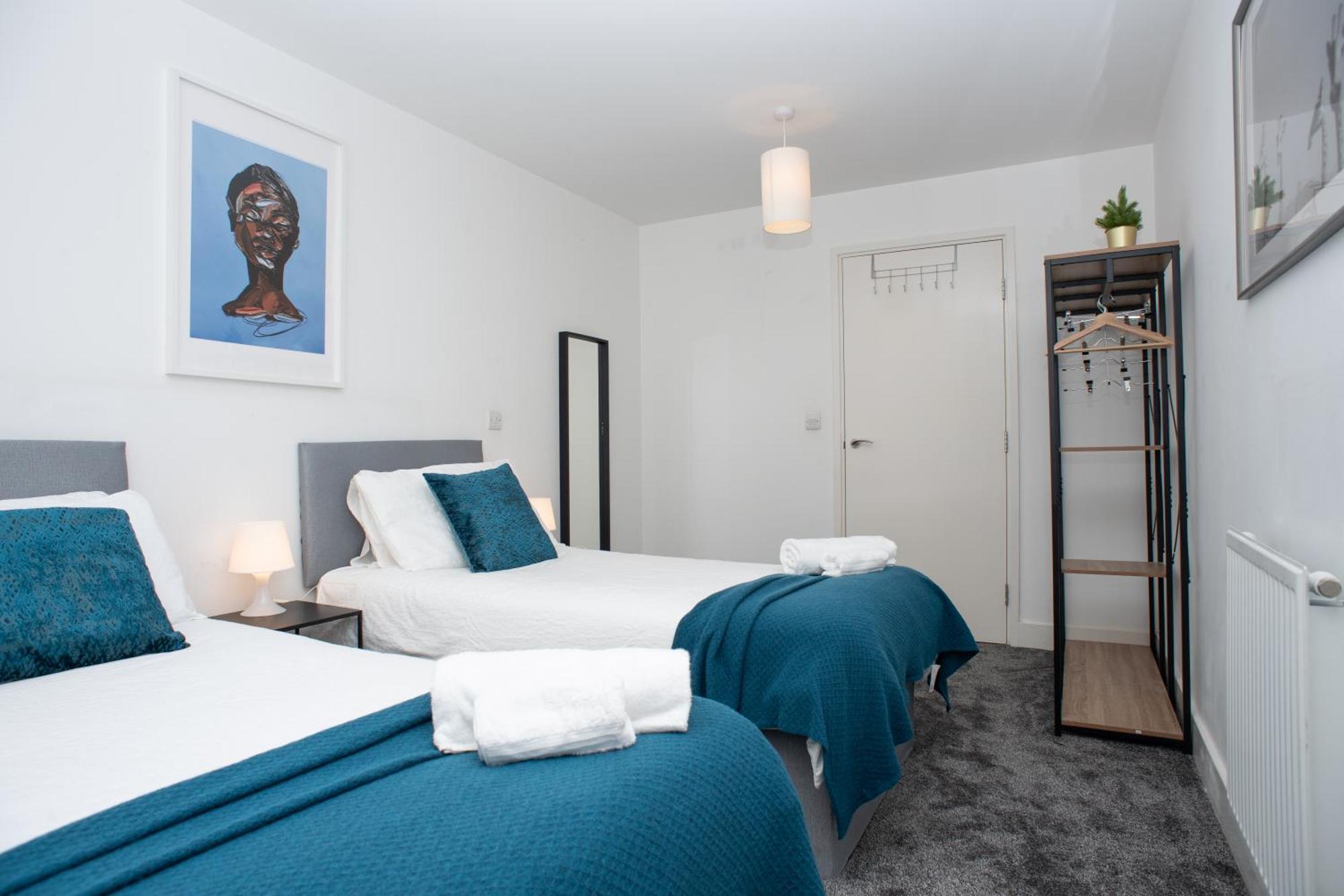 Luxury Cosy With Stunning Skyline Views! Lejlighed *