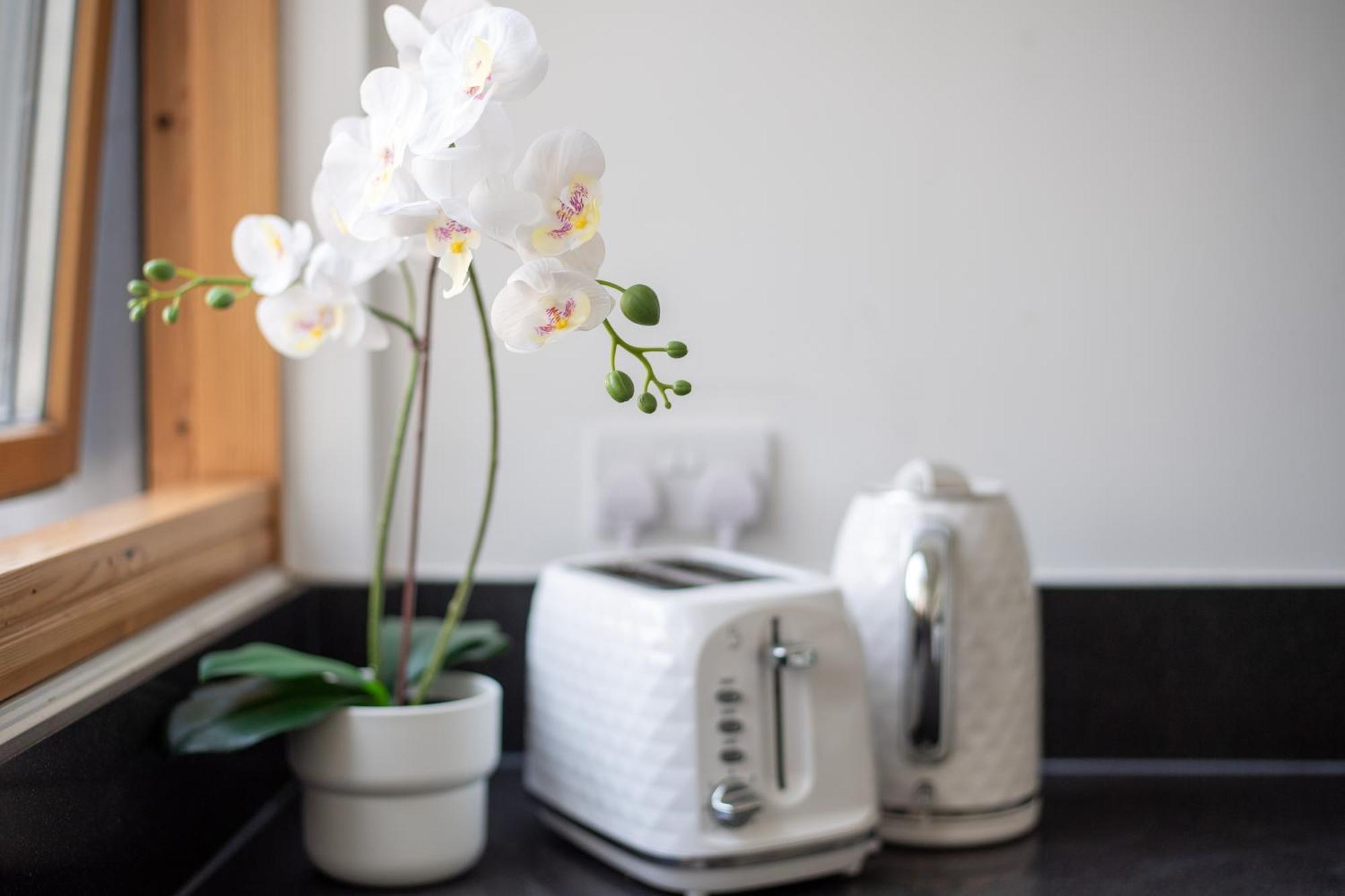 Luxury Cosy With Stunning Skyline Views! Lejlighed London