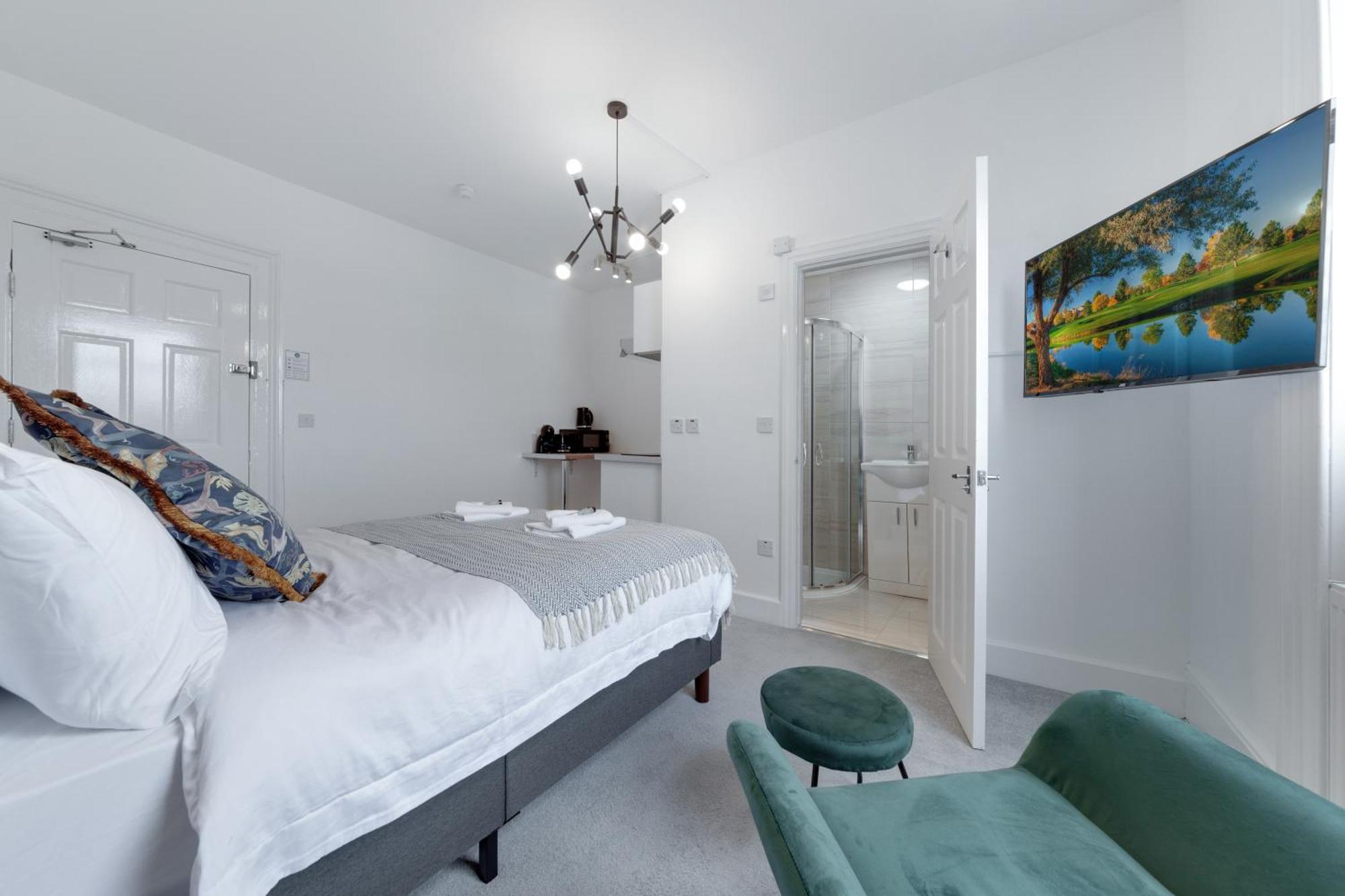By Valiance Appartamento Londra
