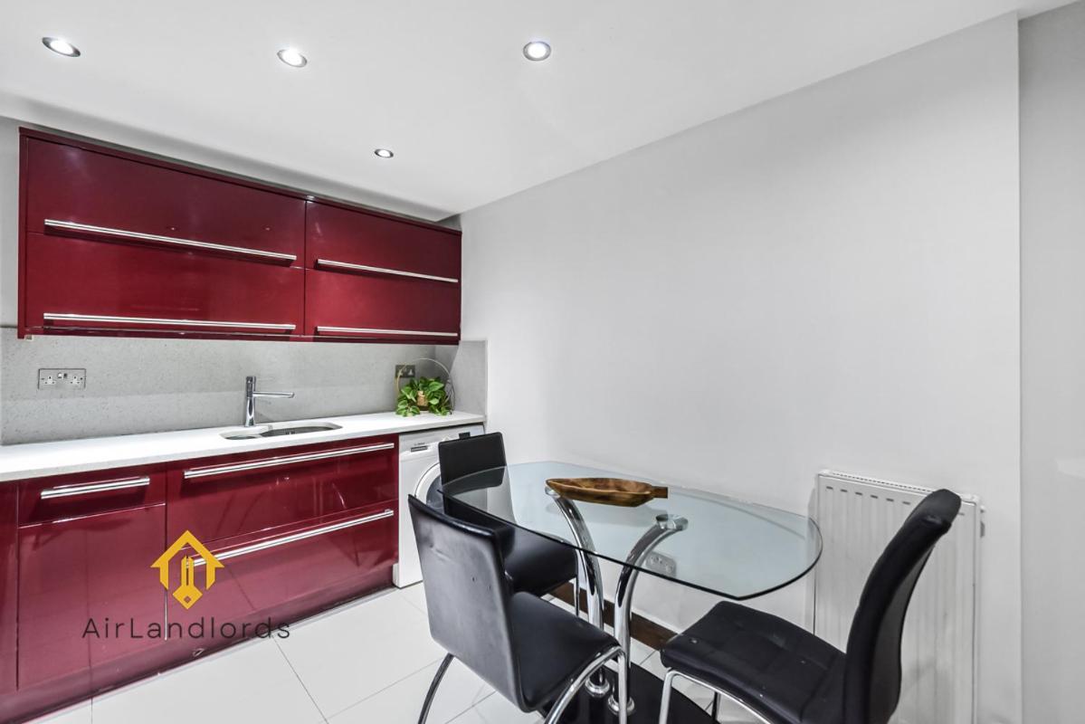 Appartement Exclusive 2bed 2bath Flat In Swiss *