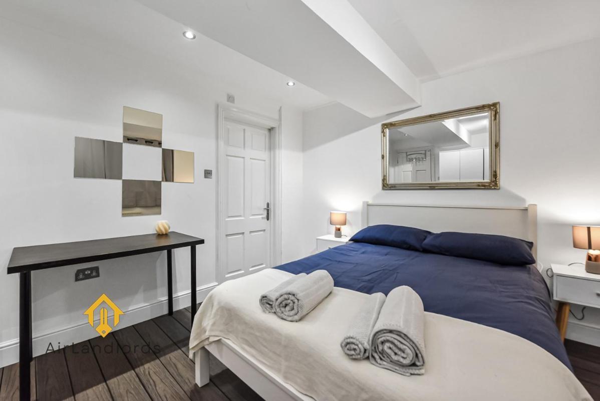 Exclusive 2bed 2bath Flat In Swiss Appartement *