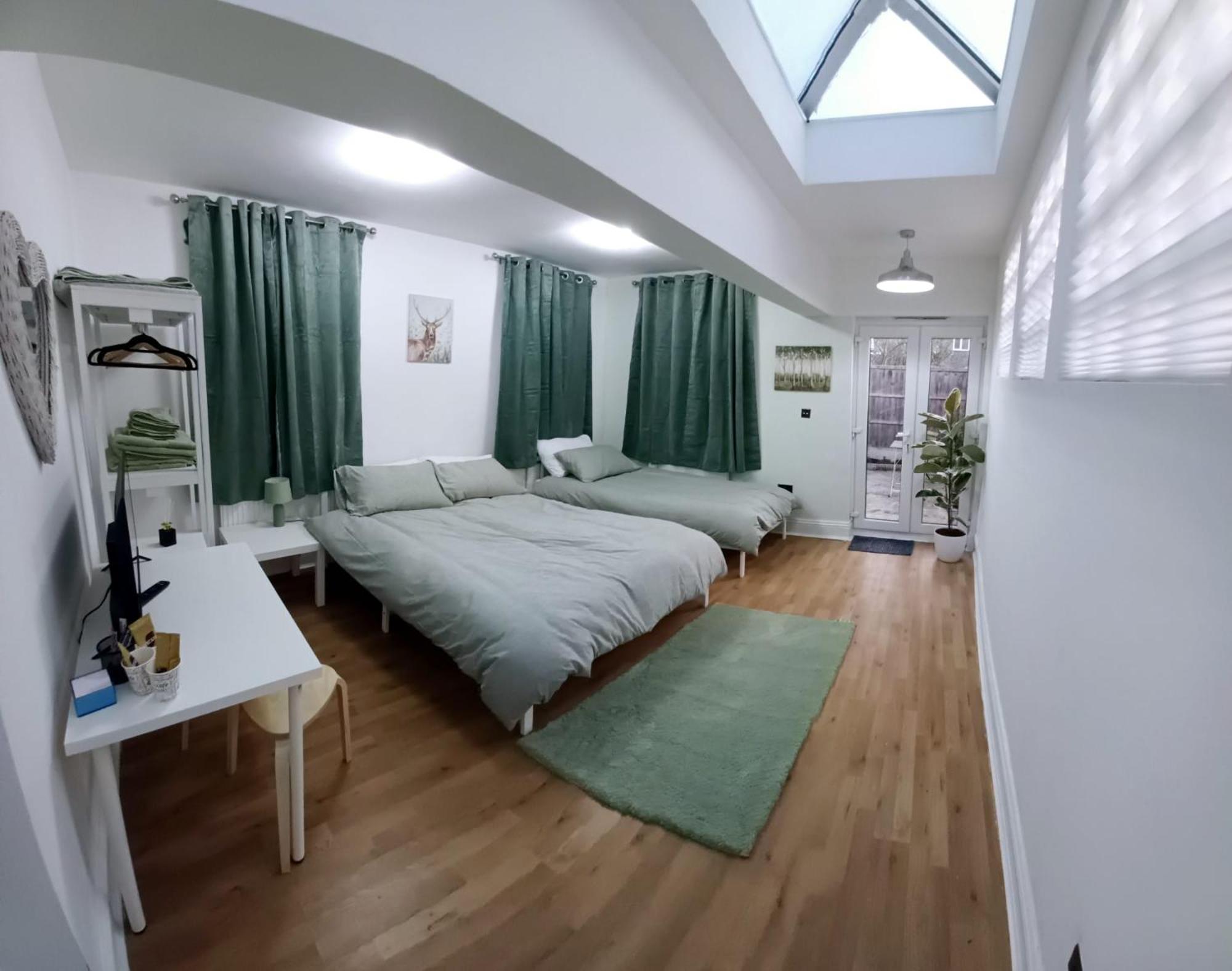 Croftons House Bed & Breakfast