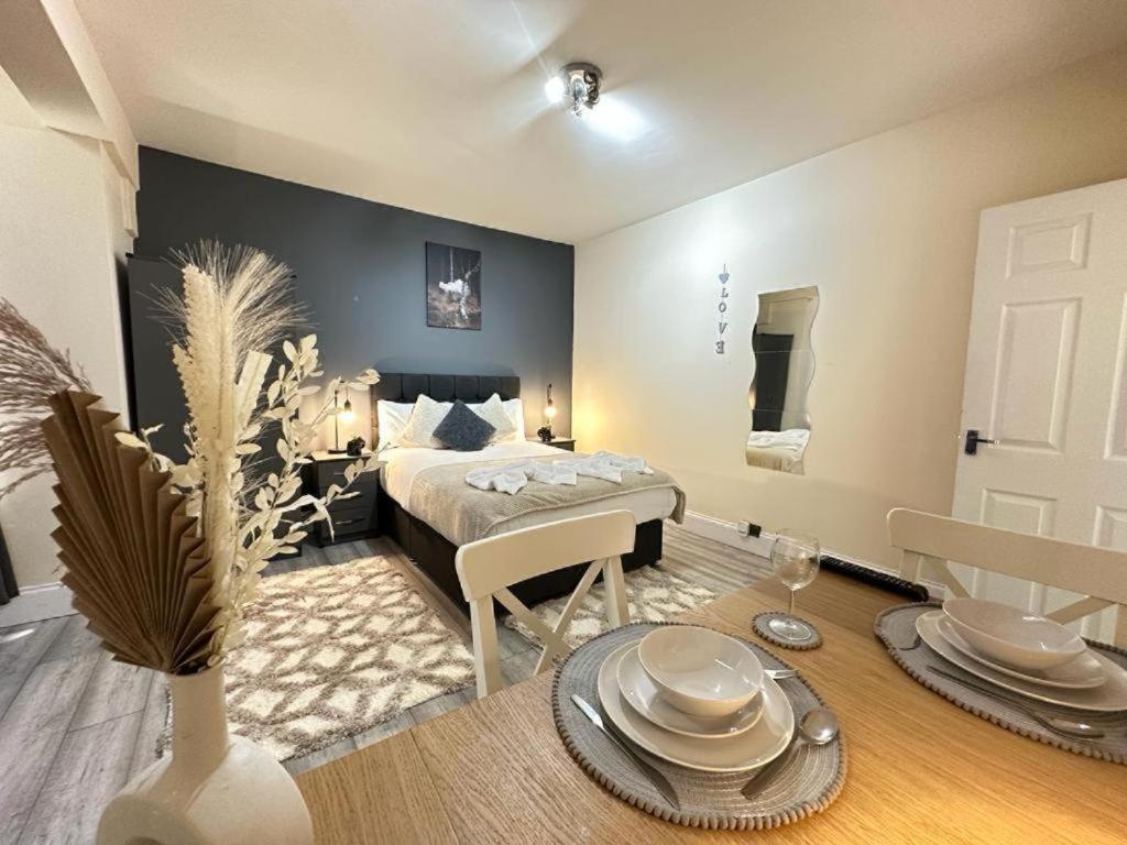Marble Arch Beautiful Family Apartment *
