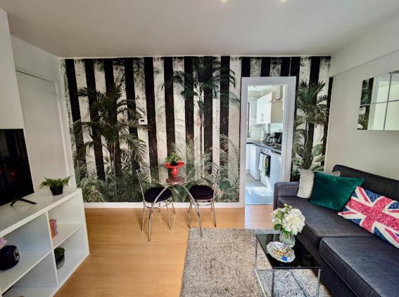 1bdr In Soho Lägenhet *