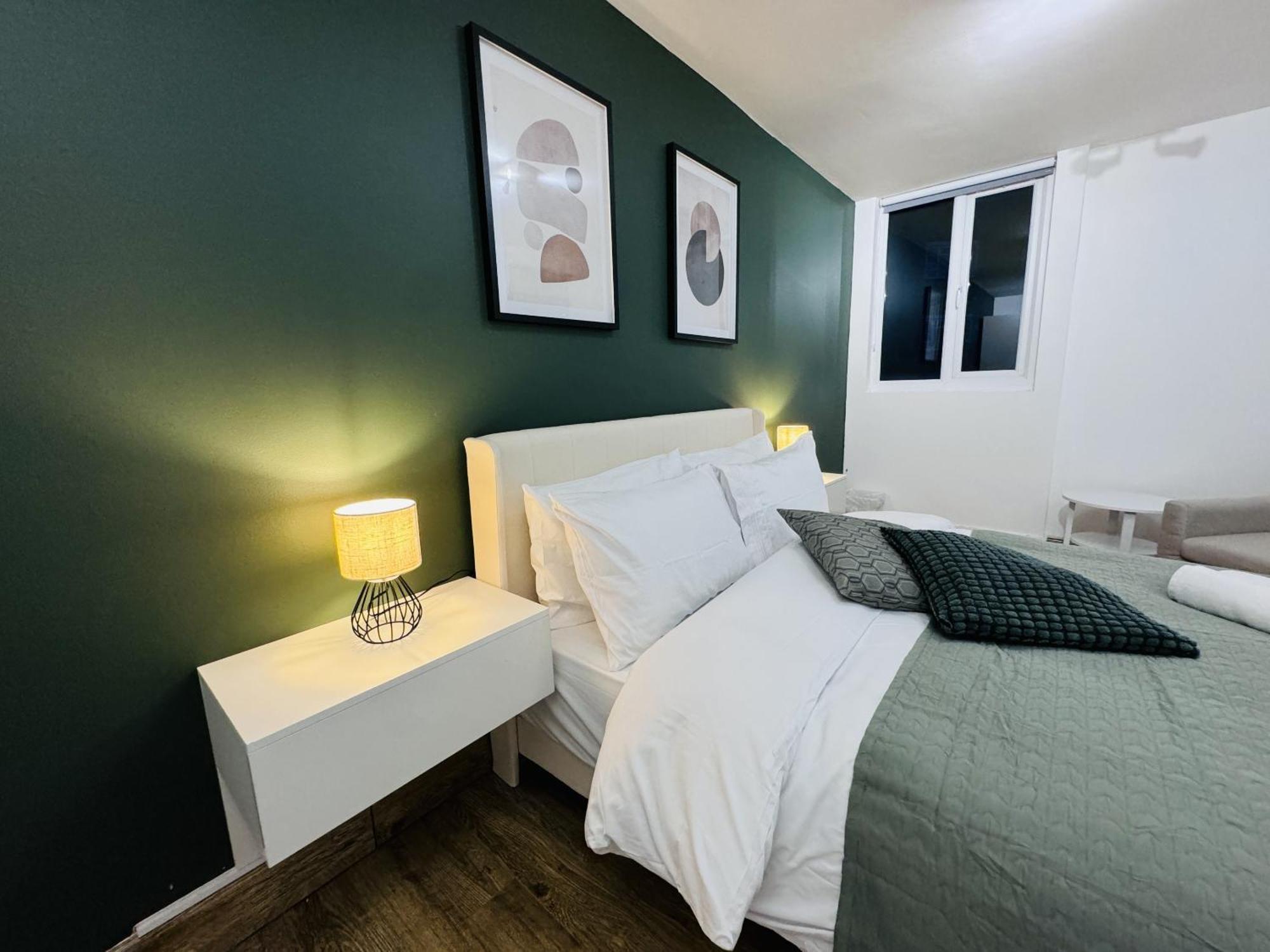The Edge Ft5 Apartment *