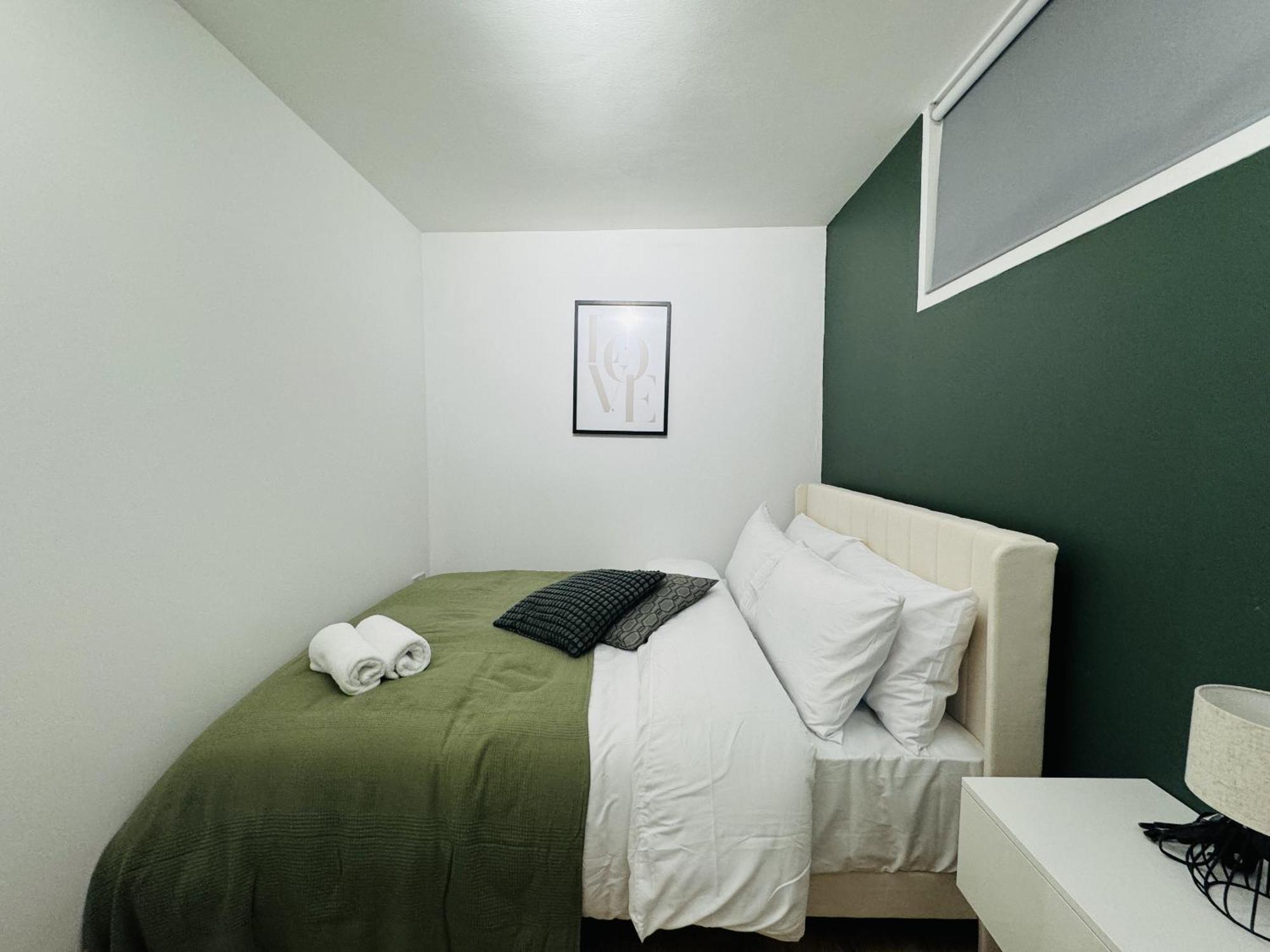 The Edge Ft5 Apartment *