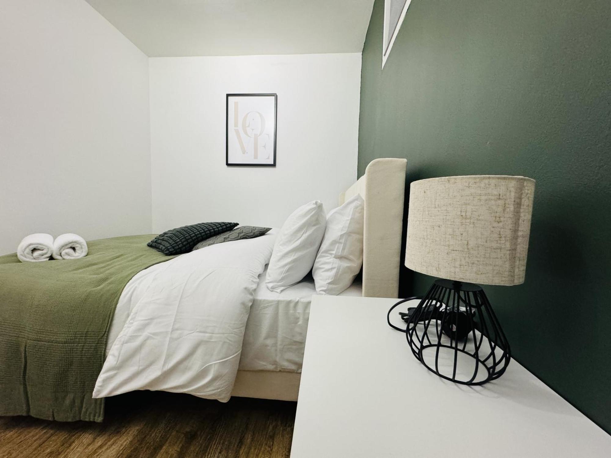 The Edge Ft5 Apartment *