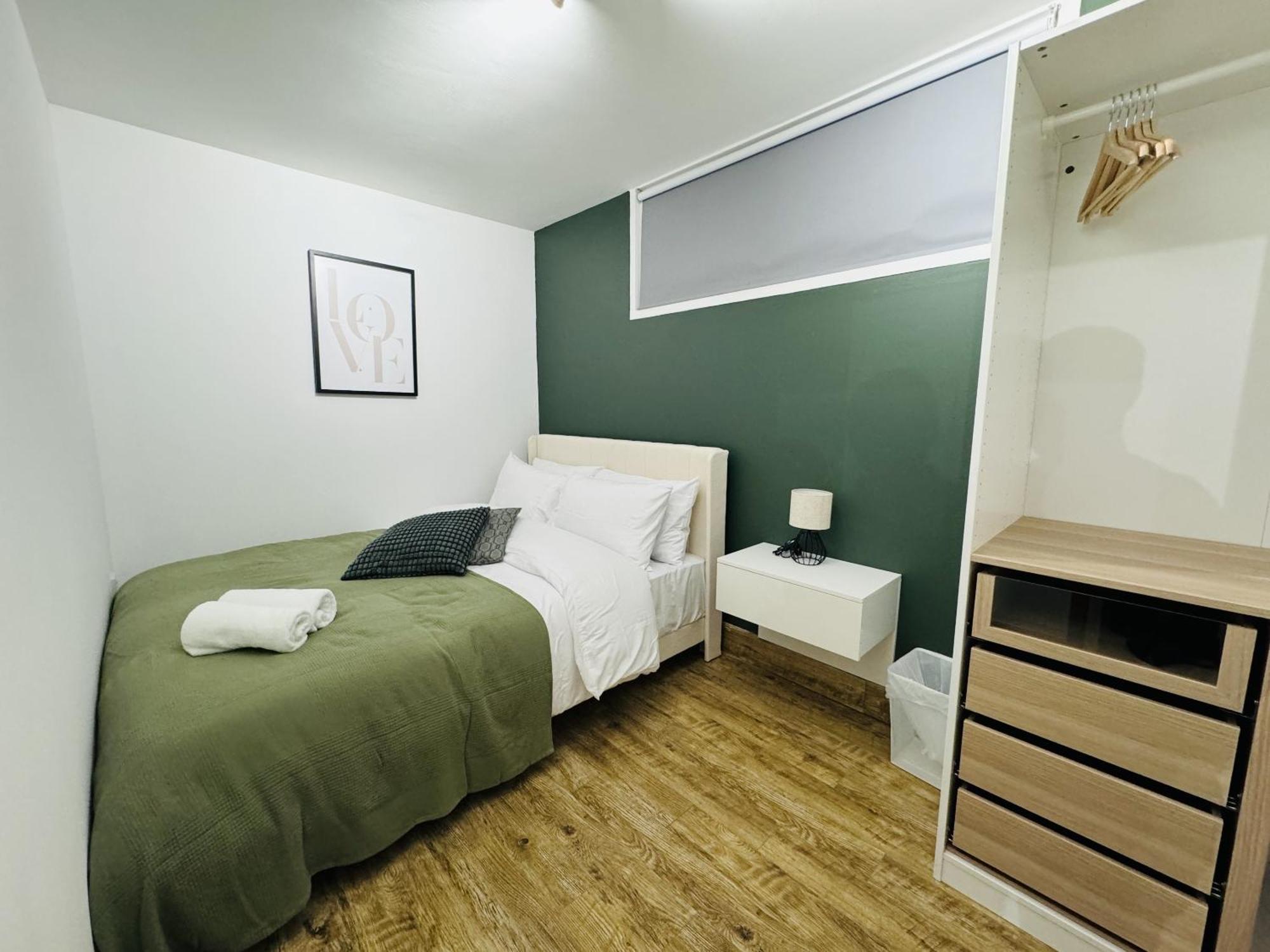 Apartment The Edge Ft5 London