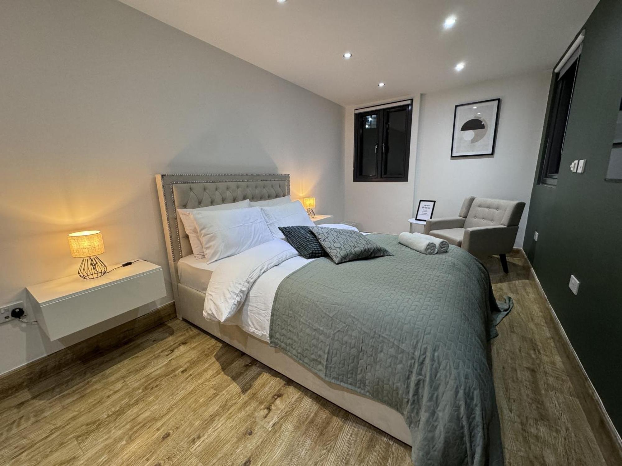 Apartment The Edge Ft5 London