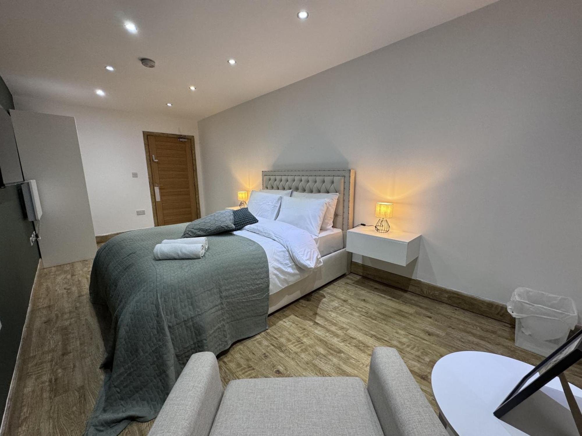 Apartment The Edge Ft5 *