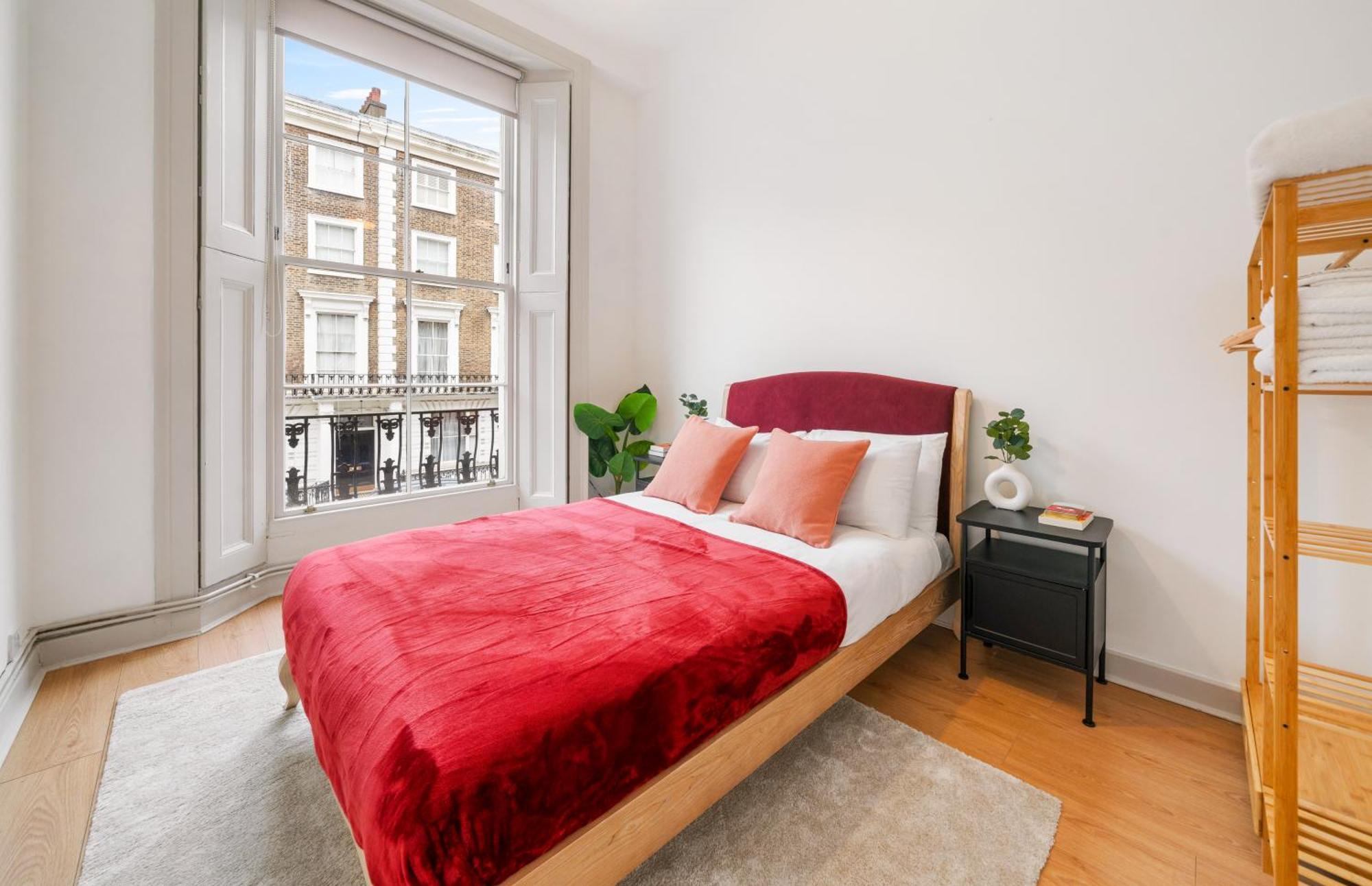 Appartement Winter Wonderland - Stunning Hyde Park 3 Bed