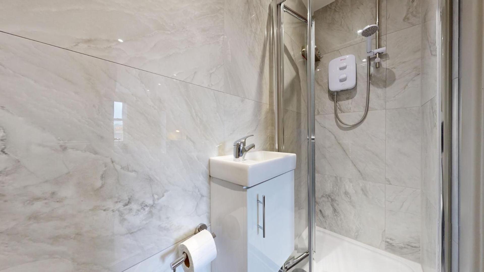 Appartement Battersea Serviced Londen