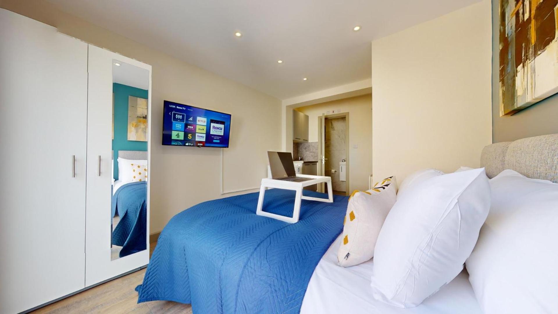 Battersea Serviced Appartement Londen