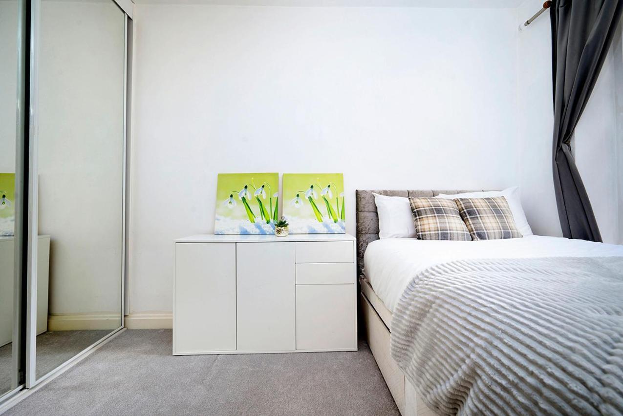 Westminster Flat For Families & Business Travelers, Steps To Landmarks! Lejlighed London