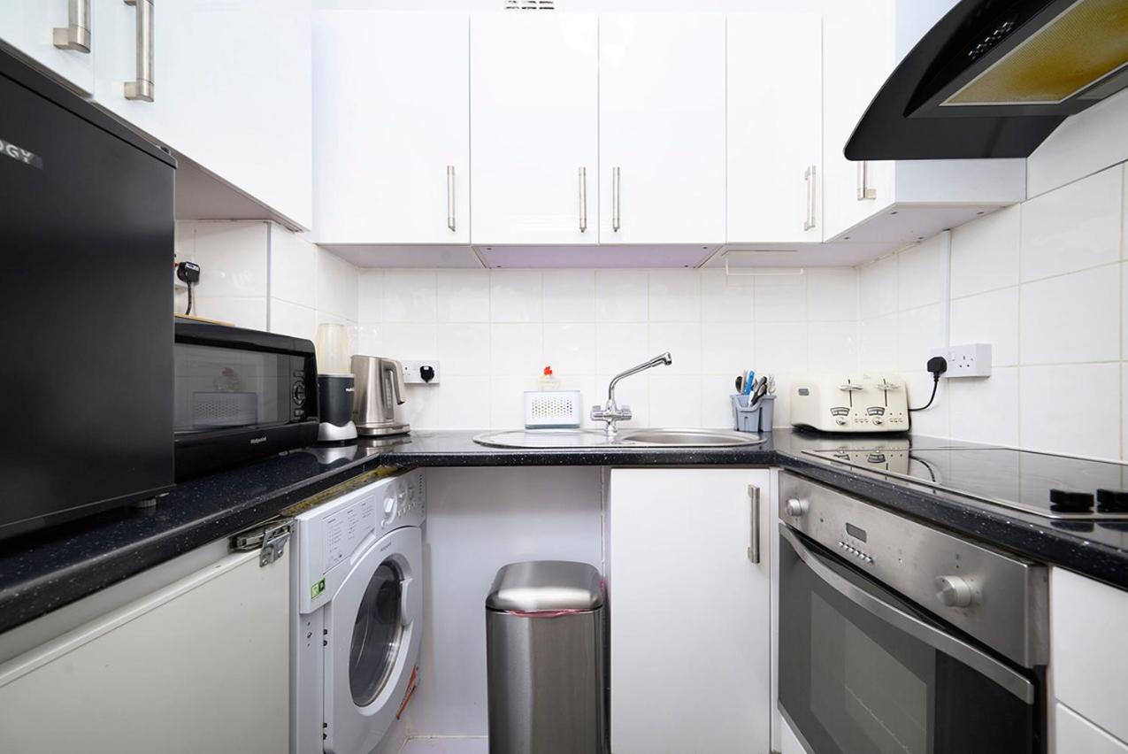Westminster Flat For Families & Business Travelers, Steps To Landmarks! Lejlighed London