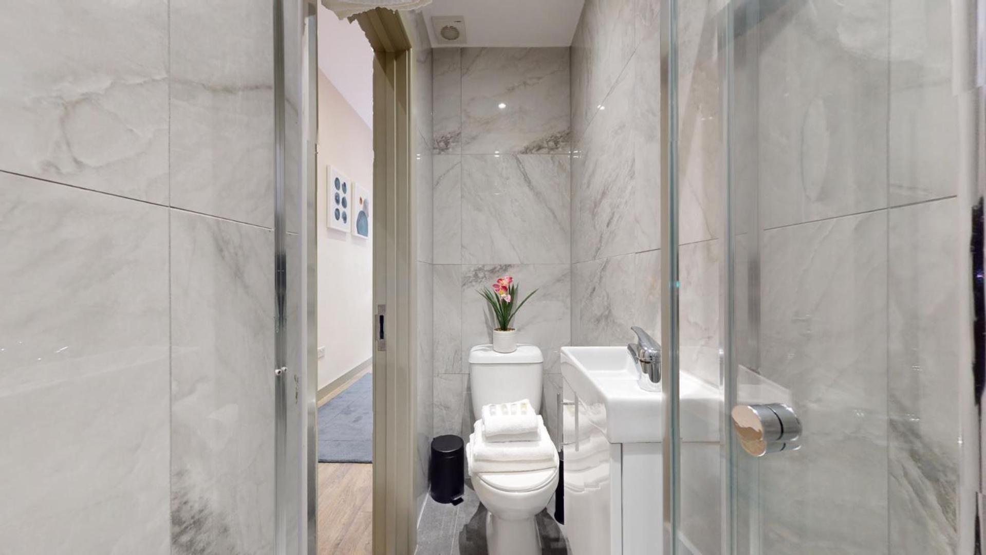 Appartement Battersea Serviced Londen