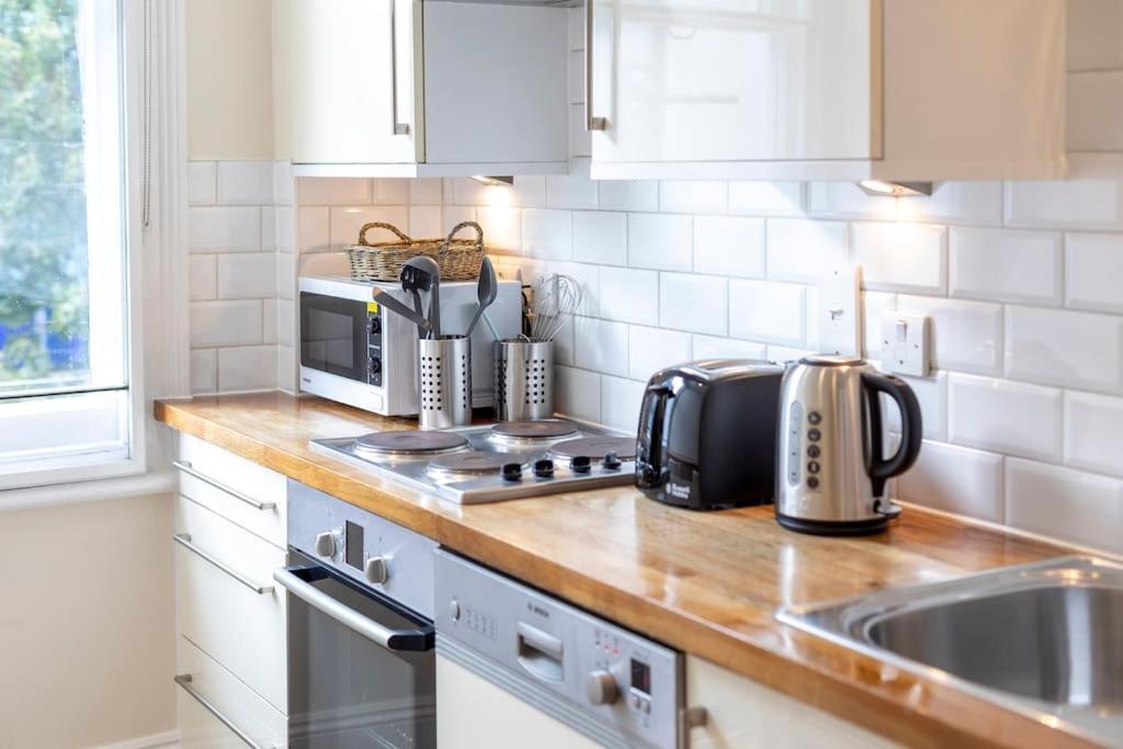 Appartamento The Pearl Of Notting Hill *