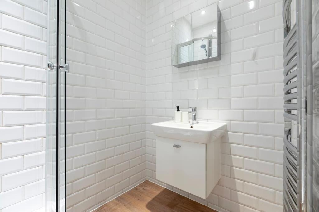 Appartamento The Pearl Of Notting Hill *