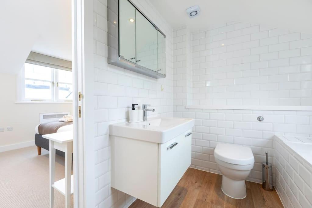 The Pearl Of Notting Hill Appartamento *