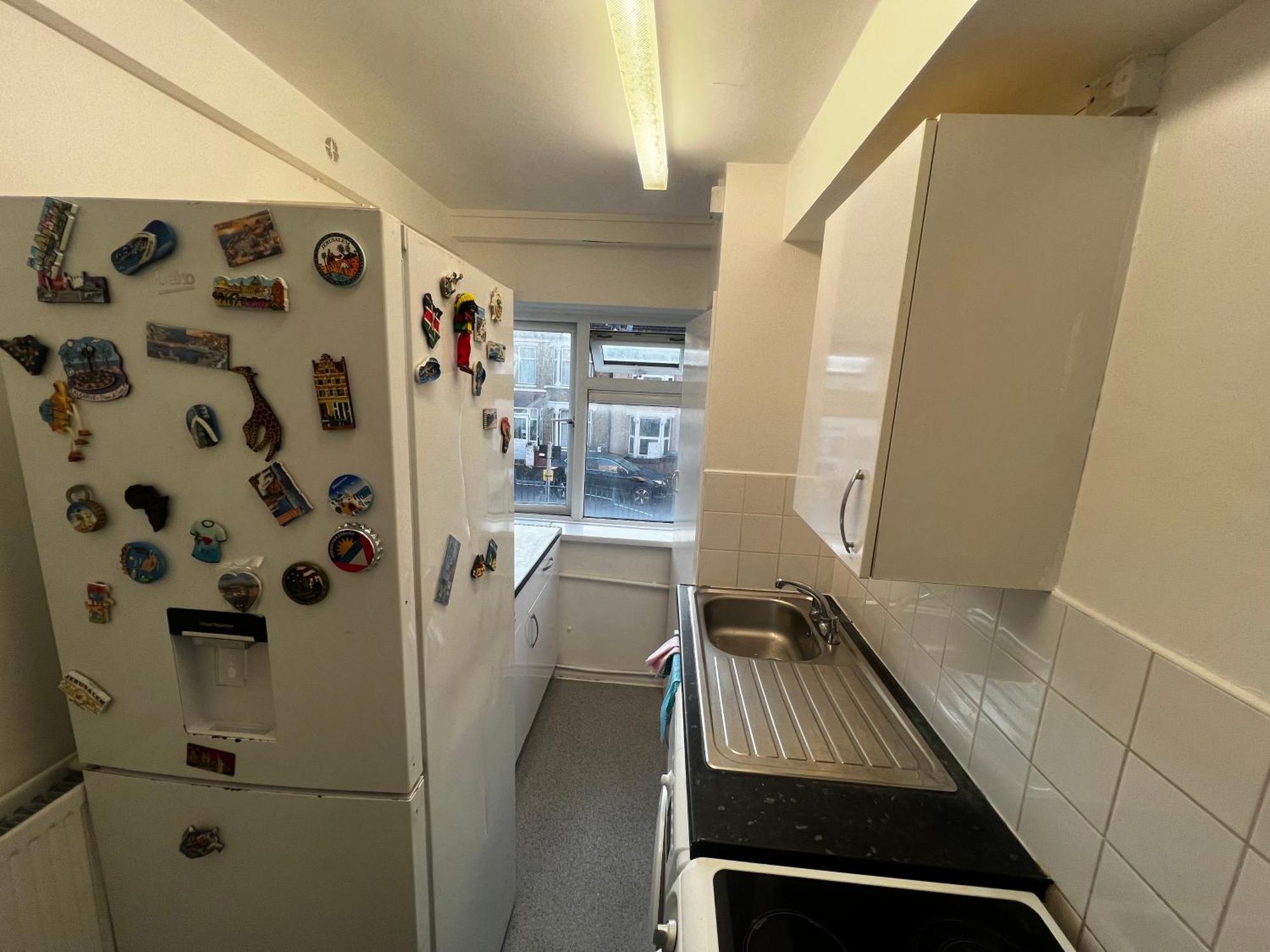 1-bed Flat With Fast Wi-fi In Prime Location 15mins From Appartement *