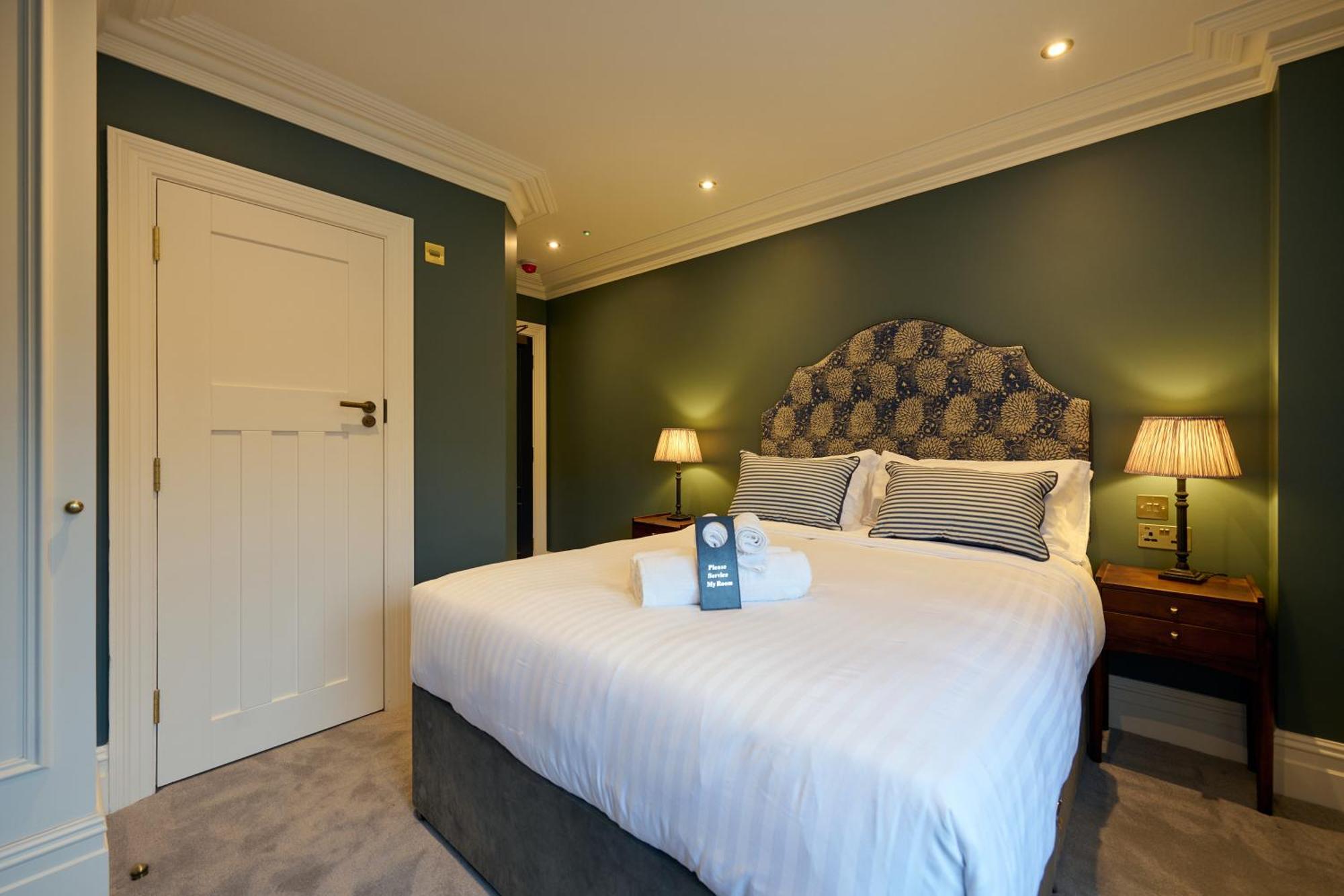 Gasthof The Hanbury Townhouse London