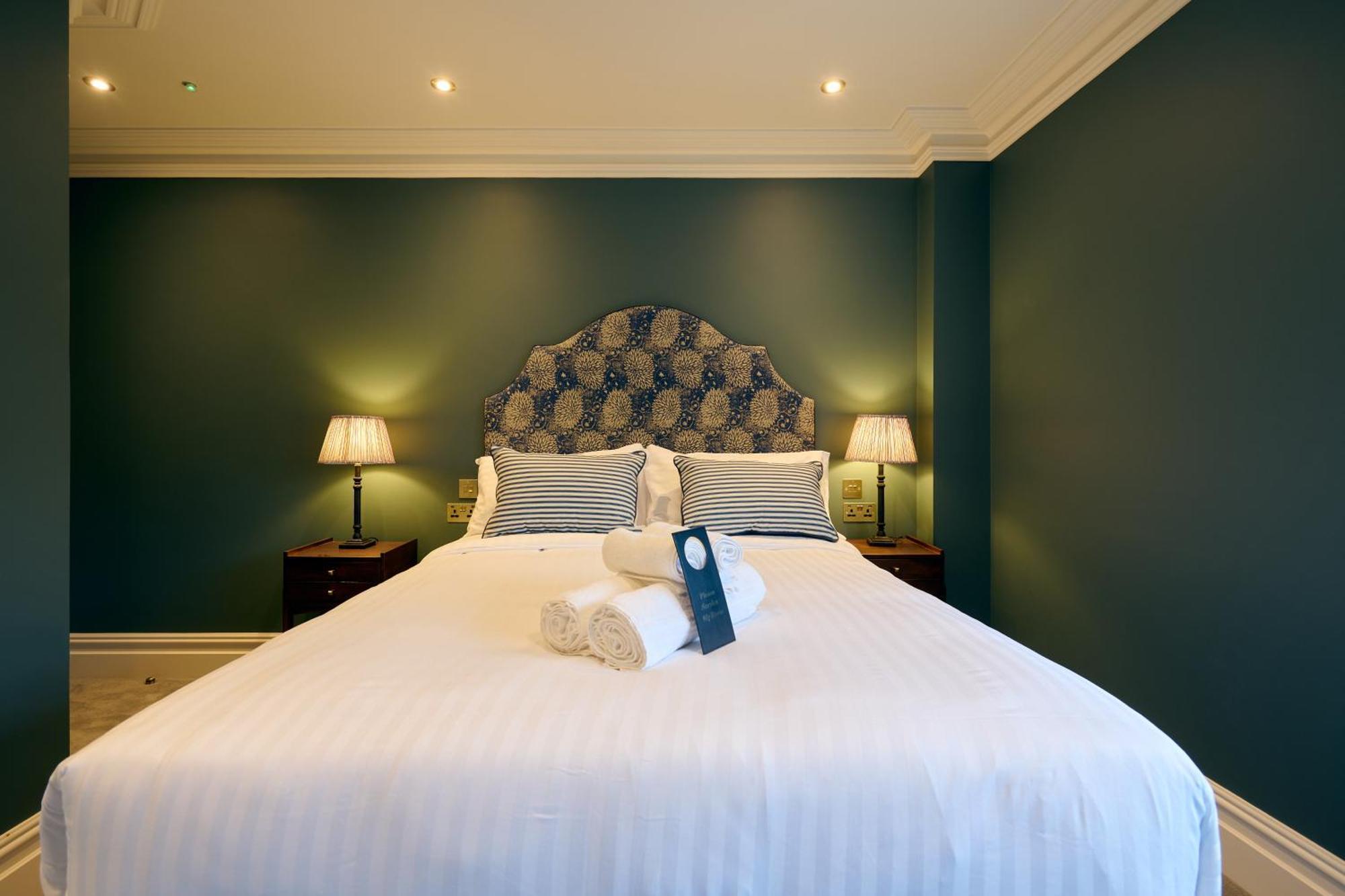 The Hanbury Townhouse * Londra