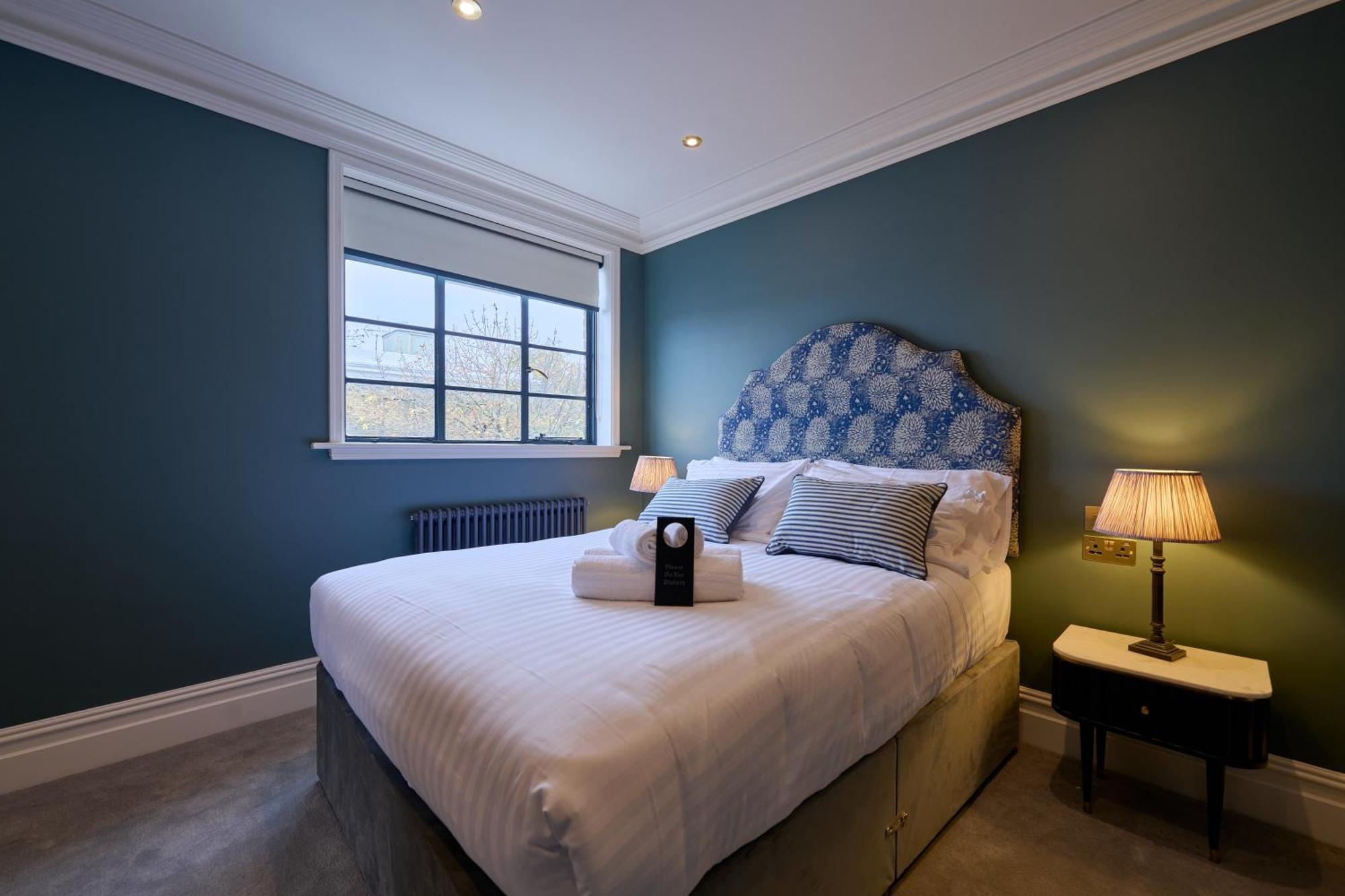 The Hanbury Townhouse Affittacamere