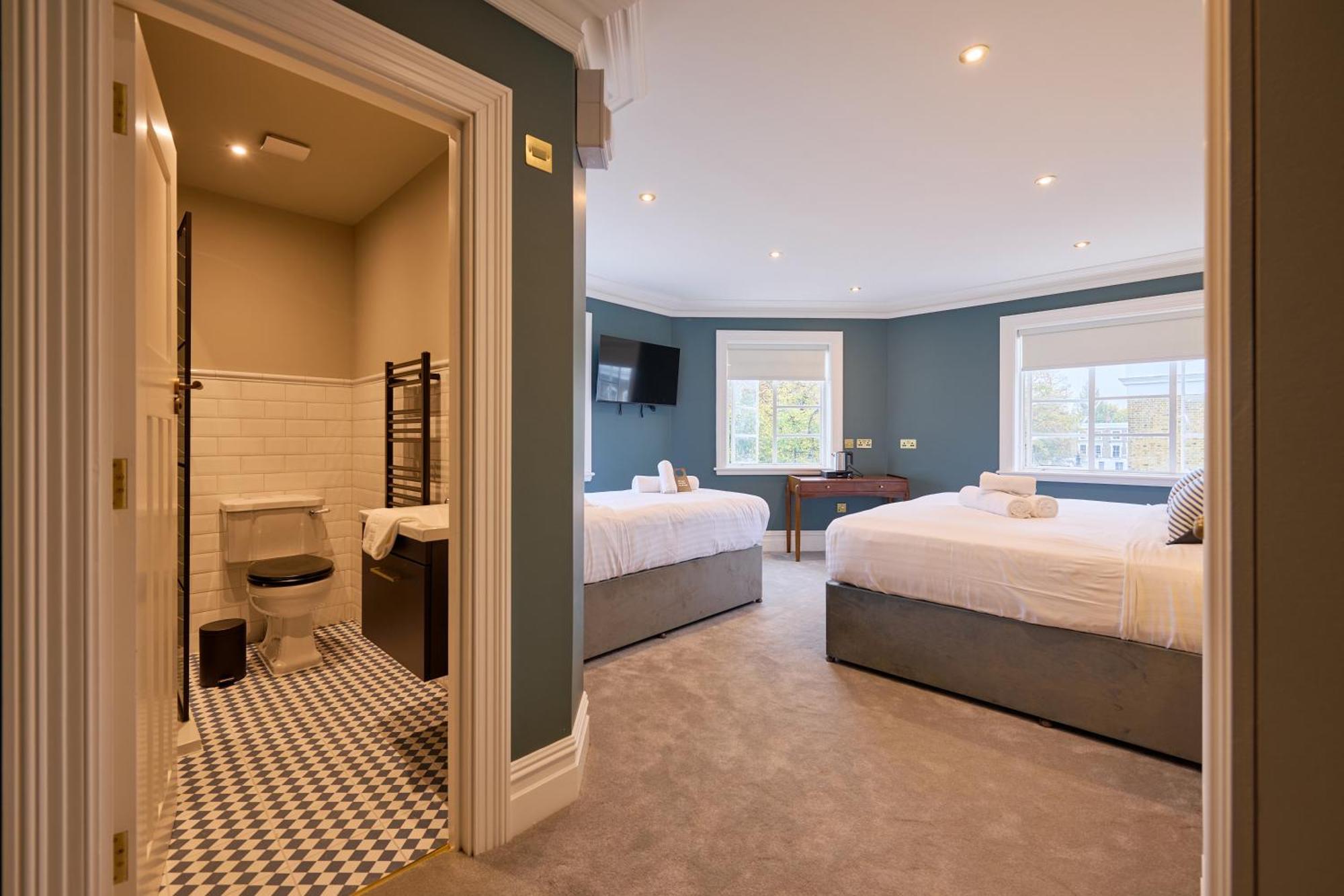 The Hanbury Townhouse * Londra