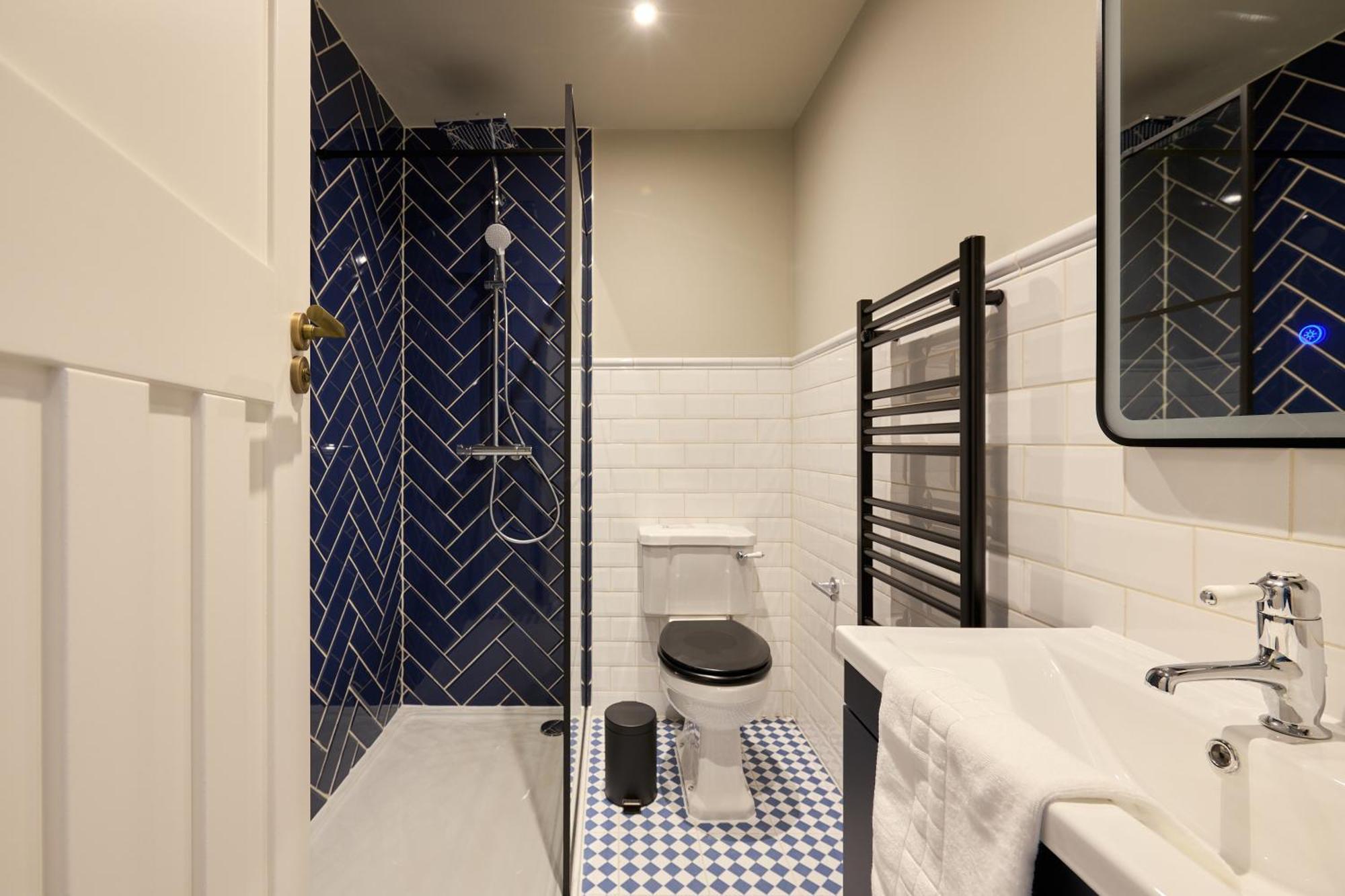 The Hanbury Townhouse Affittacamere