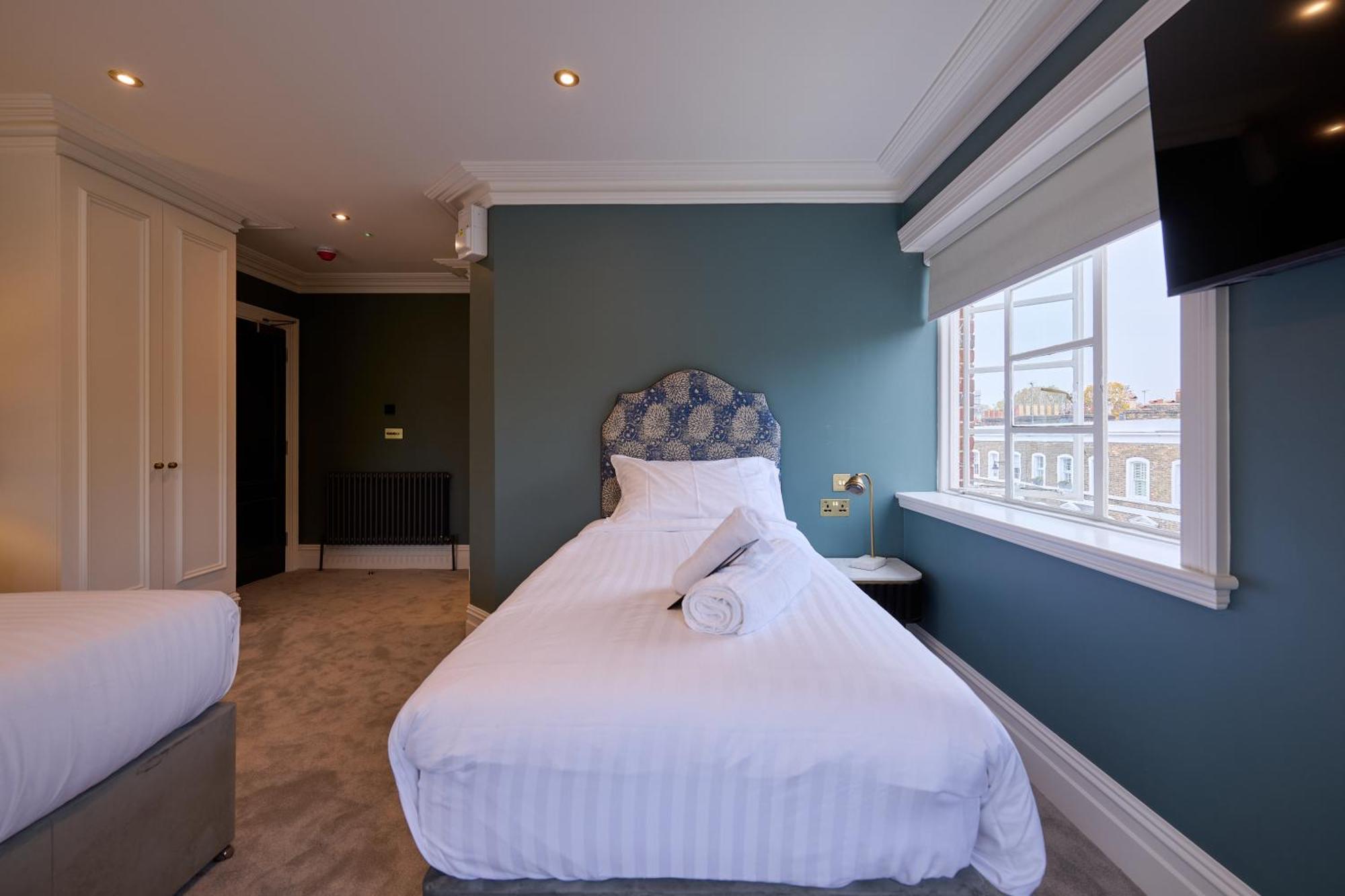 The Hanbury Townhouse * Londra